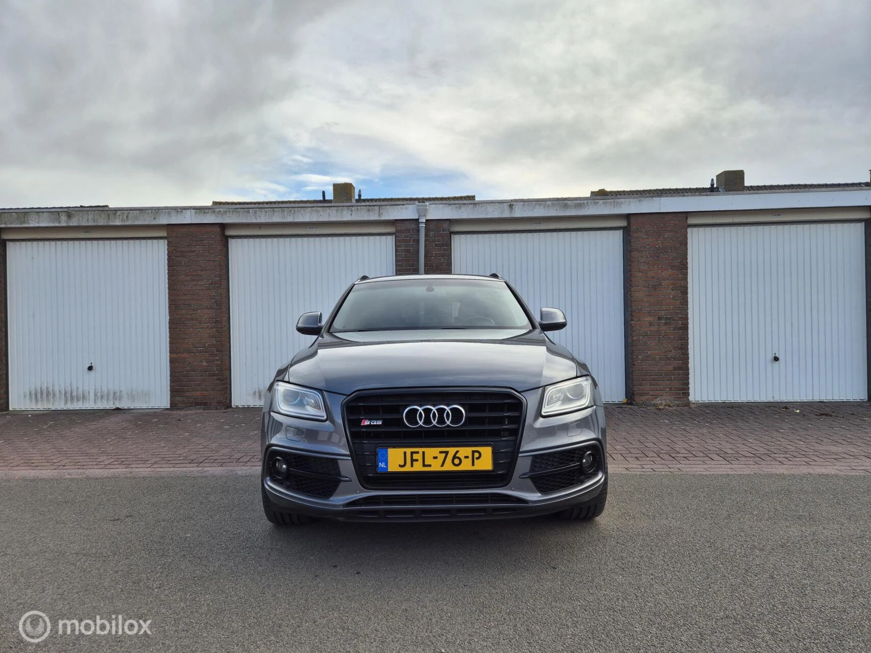 Hoofdafbeelding Audi SQ5