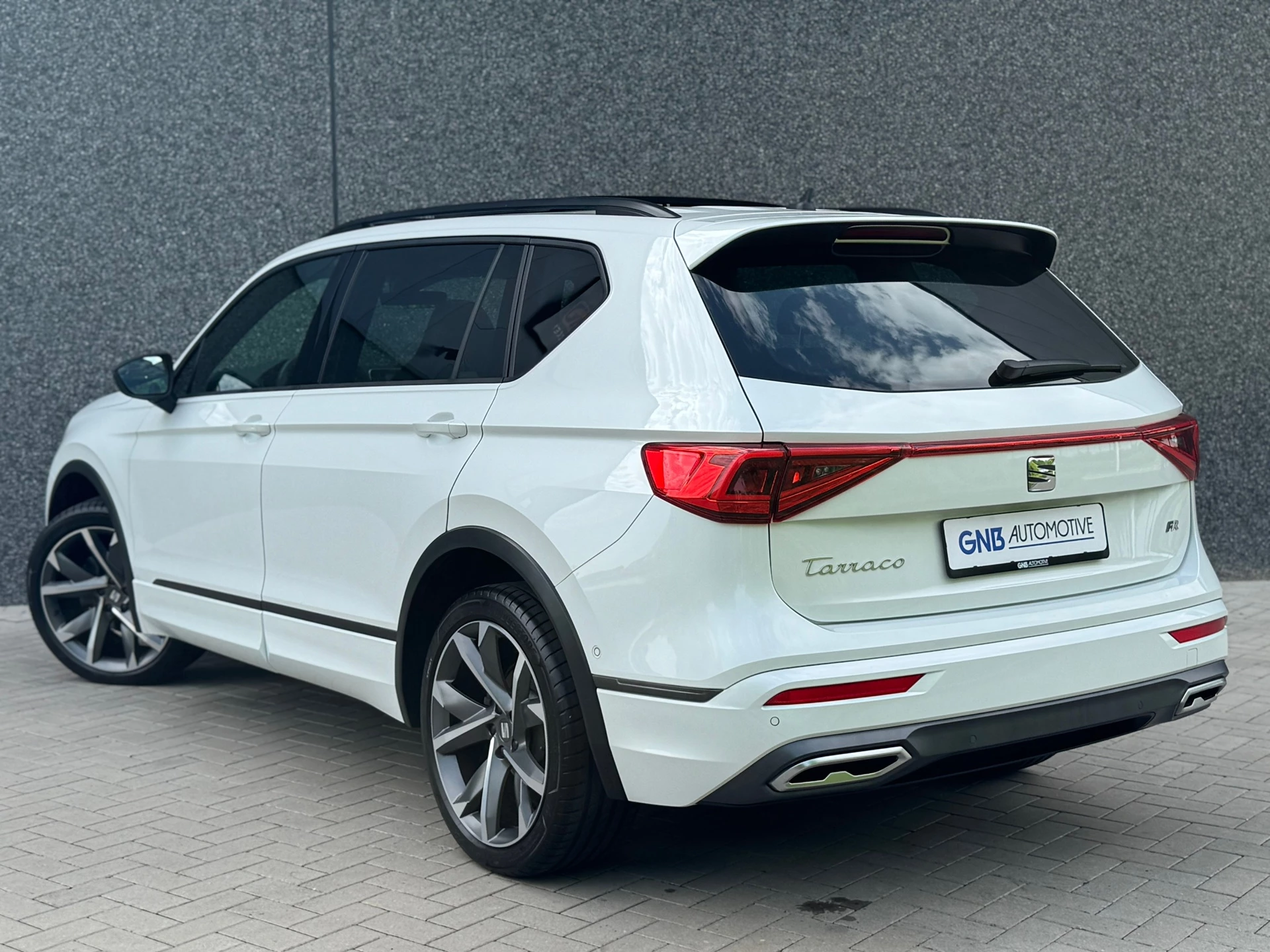 Hoofdafbeelding SEAT Tarraco