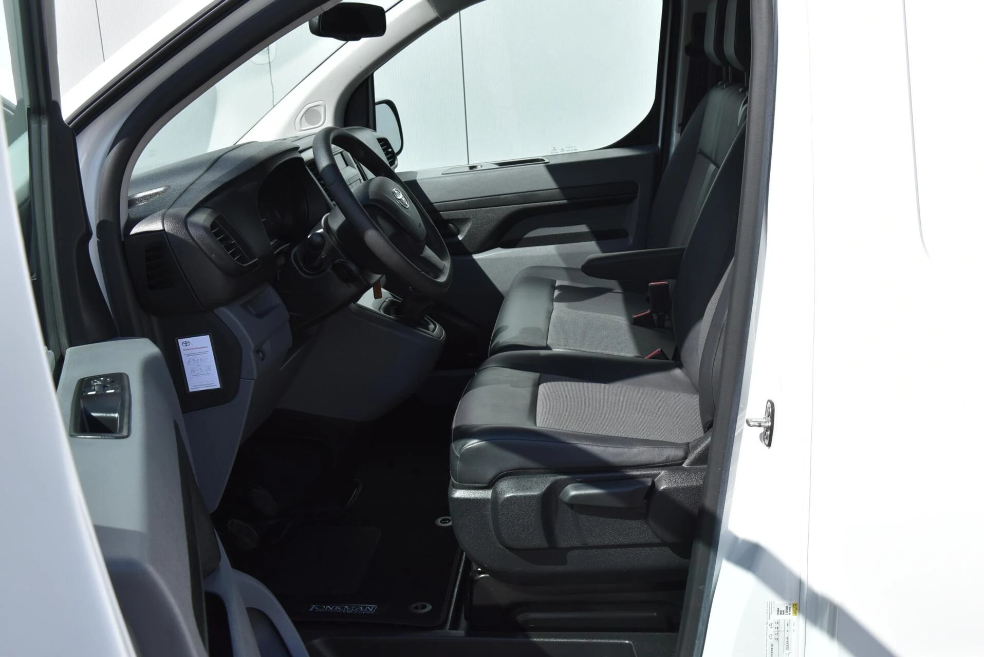 Hoofdafbeelding Toyota ProAce