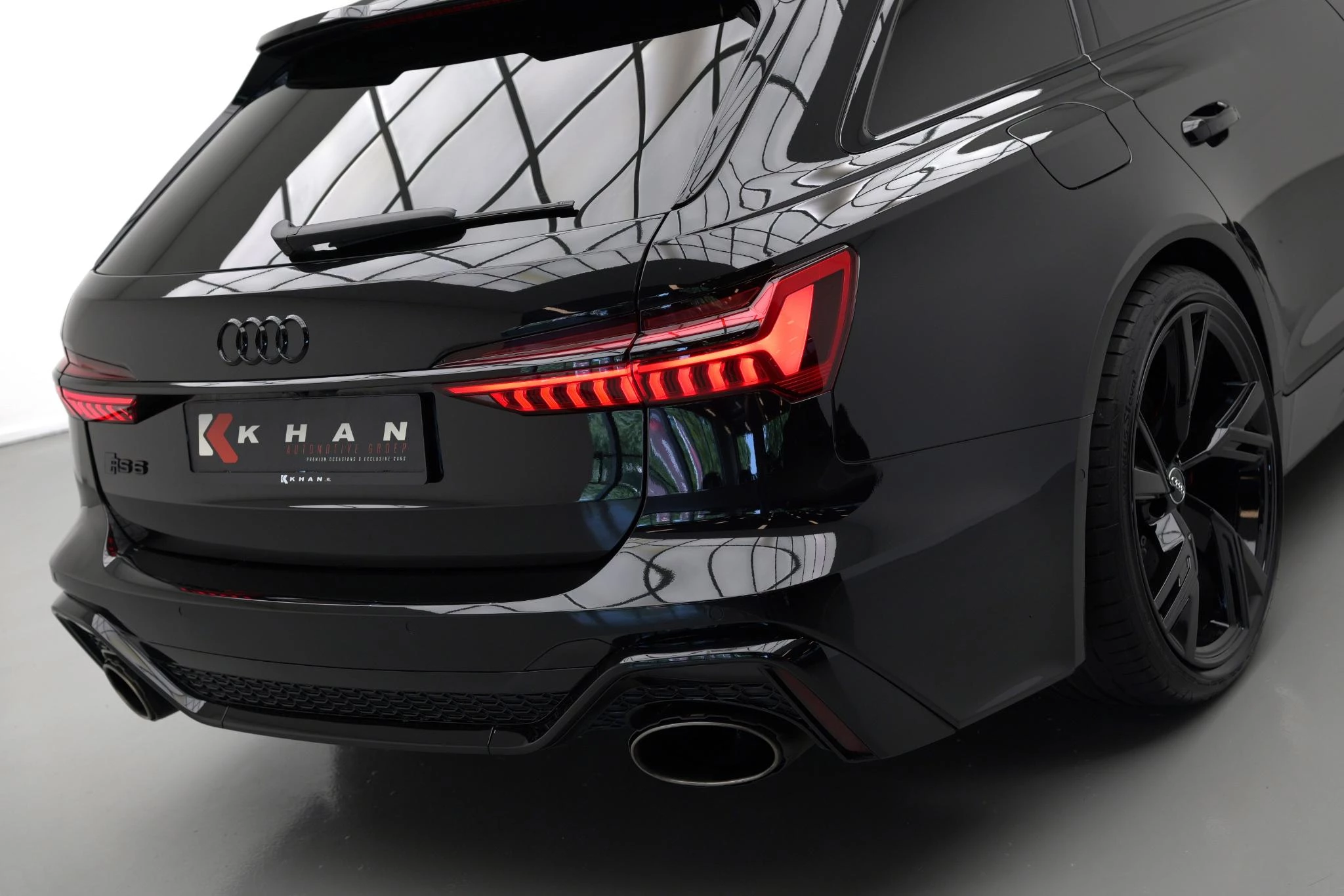 Hoofdafbeelding Audi RS6