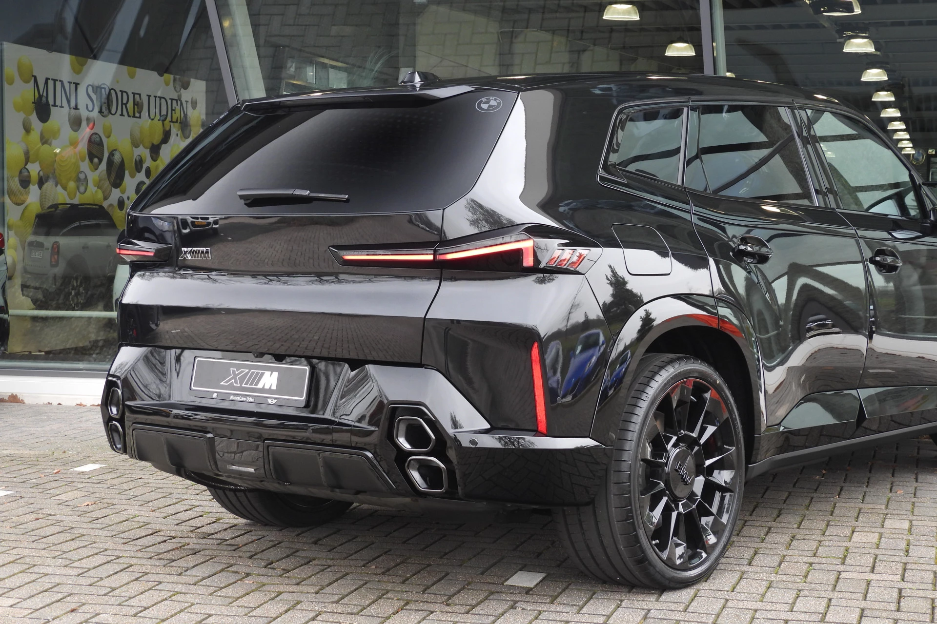 Hoofdafbeelding BMW XM