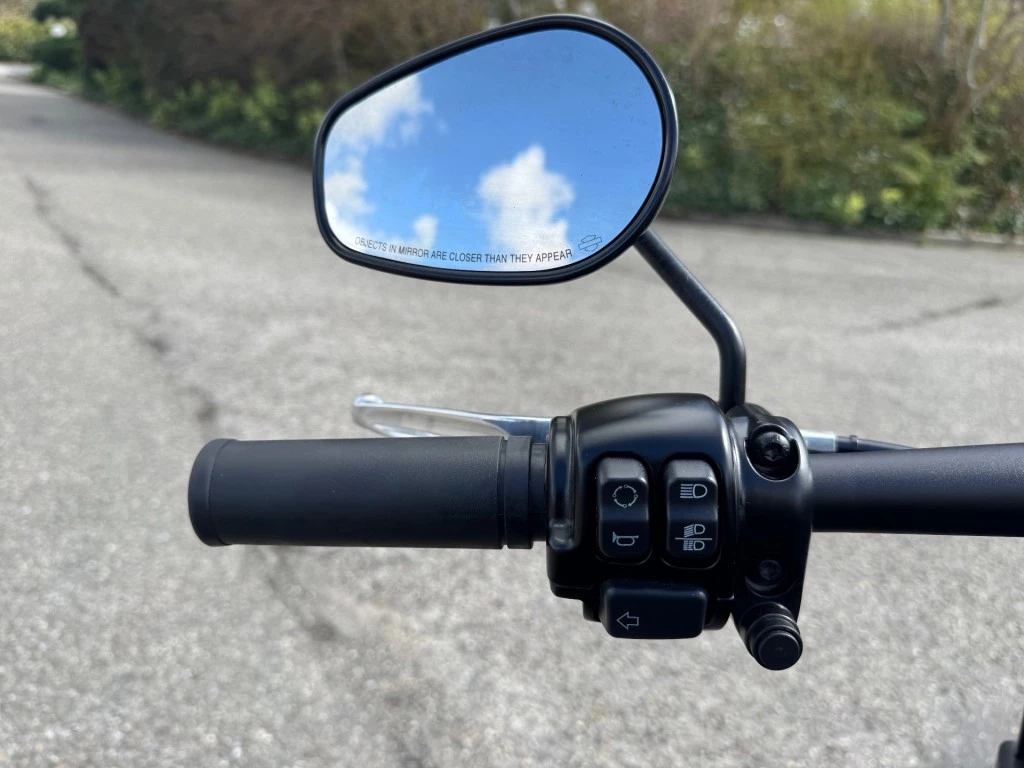 Hoofdafbeelding Harley-Davidson Fatbob Fat Bob 5hd Nl Motor