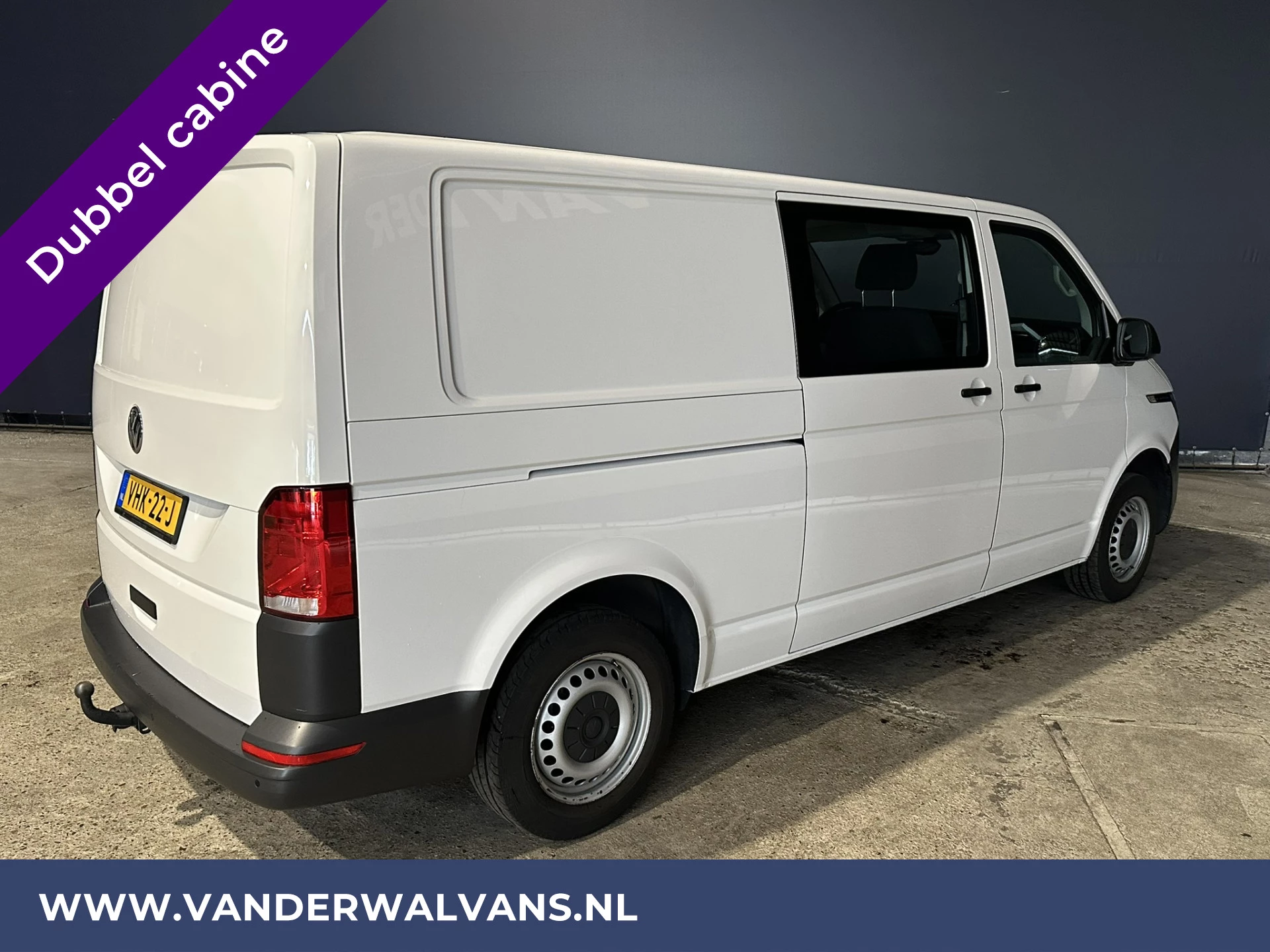 Hoofdafbeelding Volkswagen Transporter