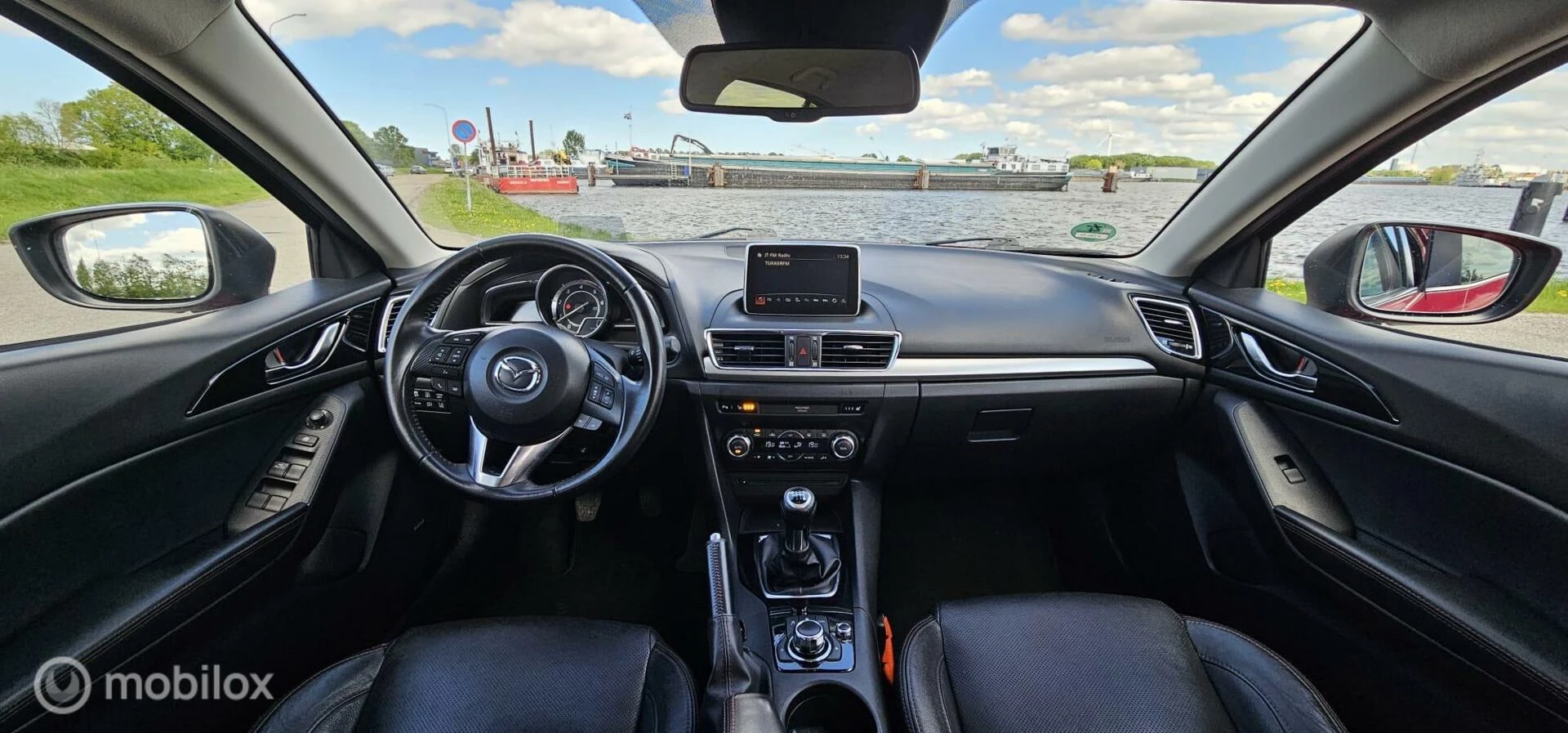 Hoofdafbeelding Mazda 3
