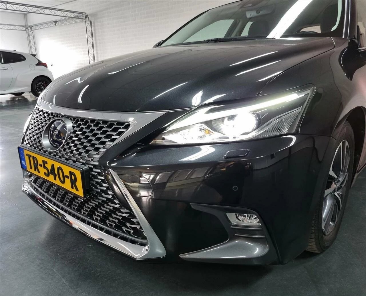 Hoofdafbeelding Lexus CT