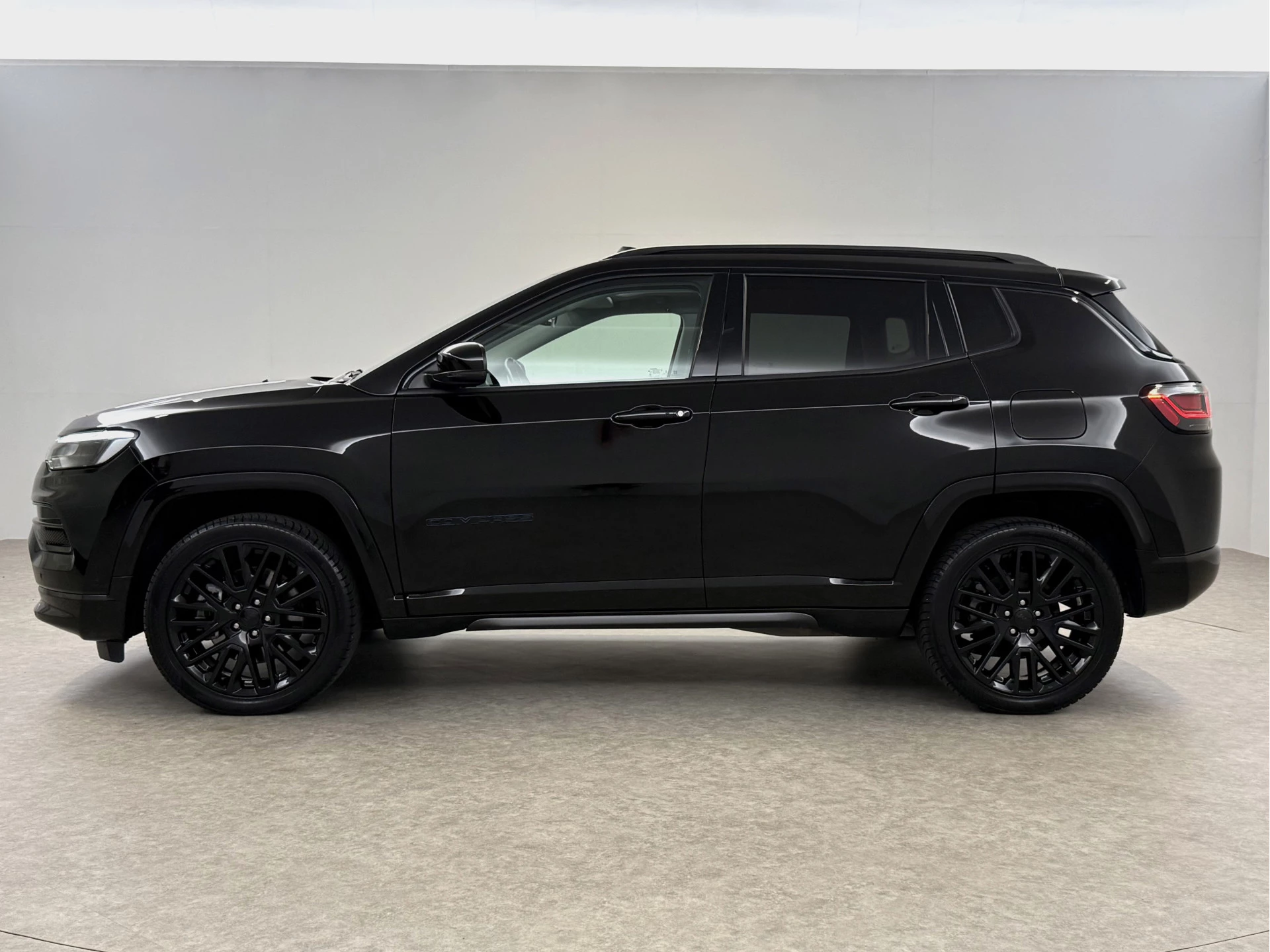 Hoofdafbeelding Jeep Compass