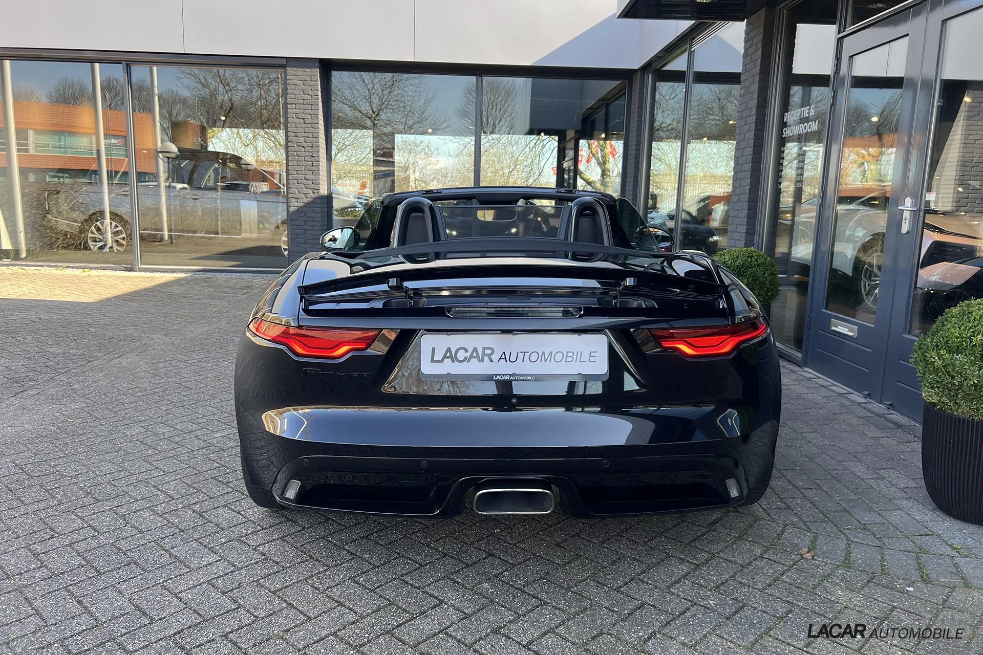 Hoofdafbeelding Jaguar F-Type