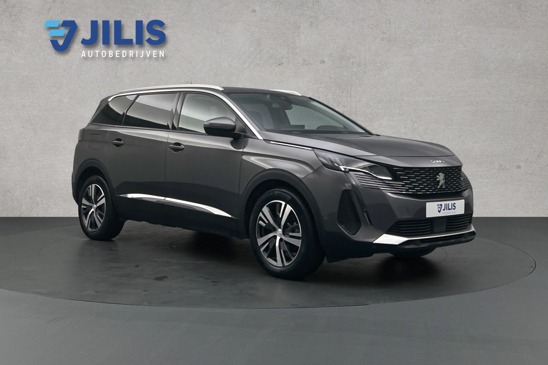 Hoofdafbeelding Peugeot 5008
