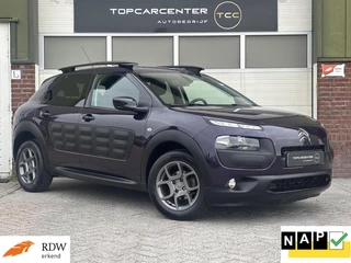Citroen C4 Cactus 1.2 PureTech Shine/AIRCO/CAMERA/PARKS/APK/NAP