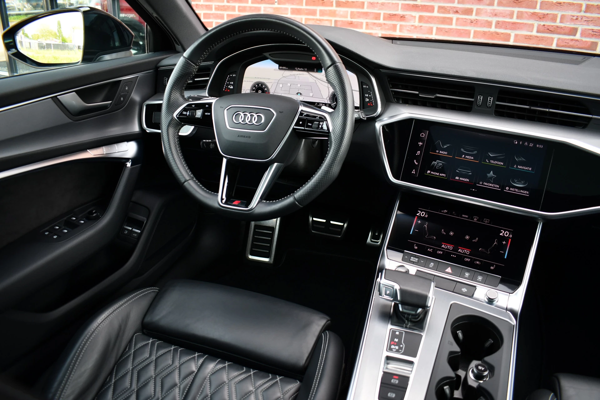 Hoofdafbeelding Audi A6