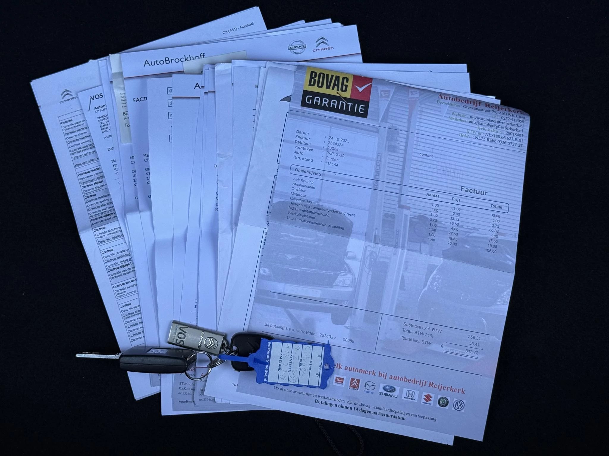 Hoofdafbeelding Citroën C3