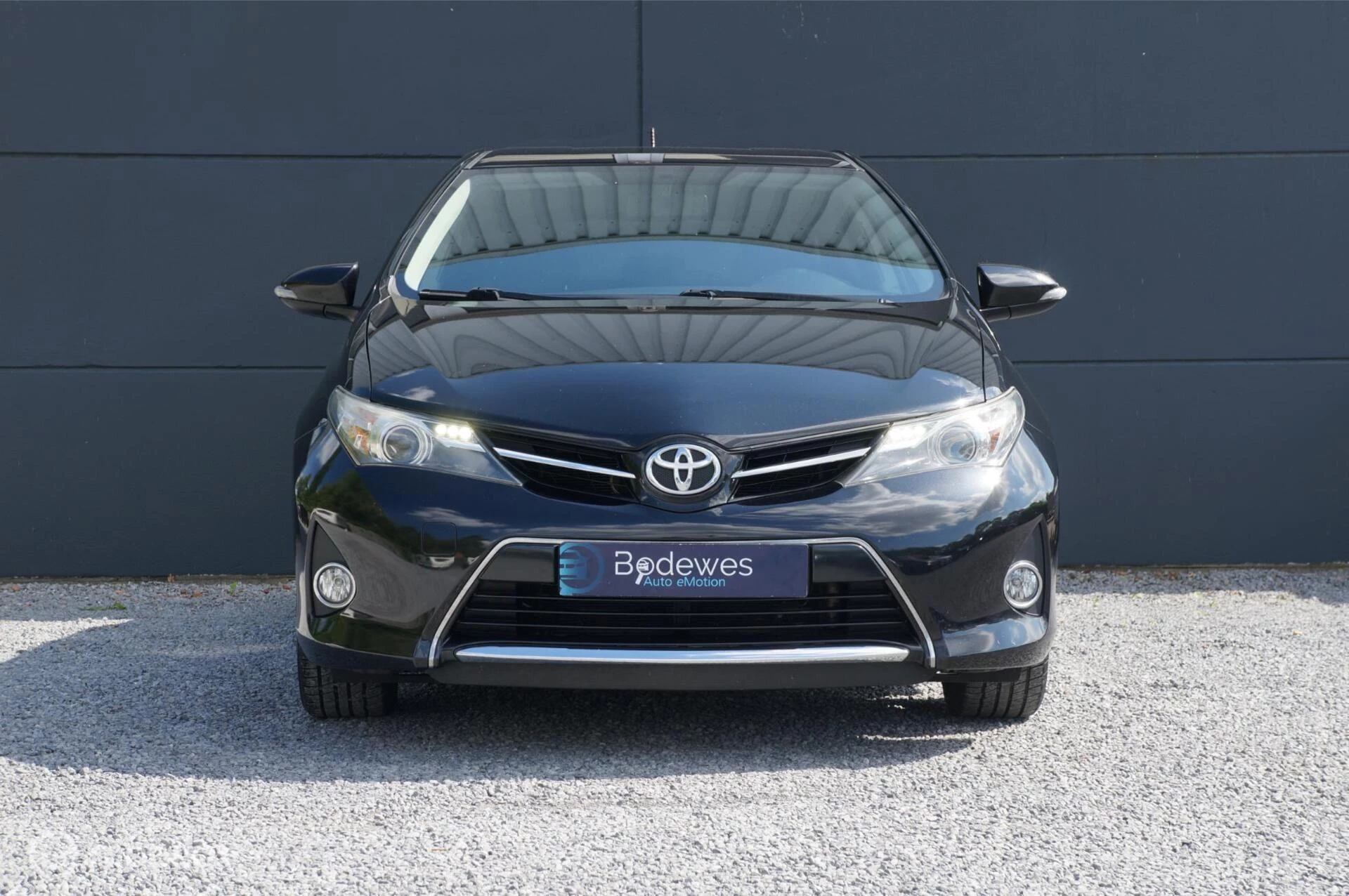 Hoofdafbeelding Toyota Auris