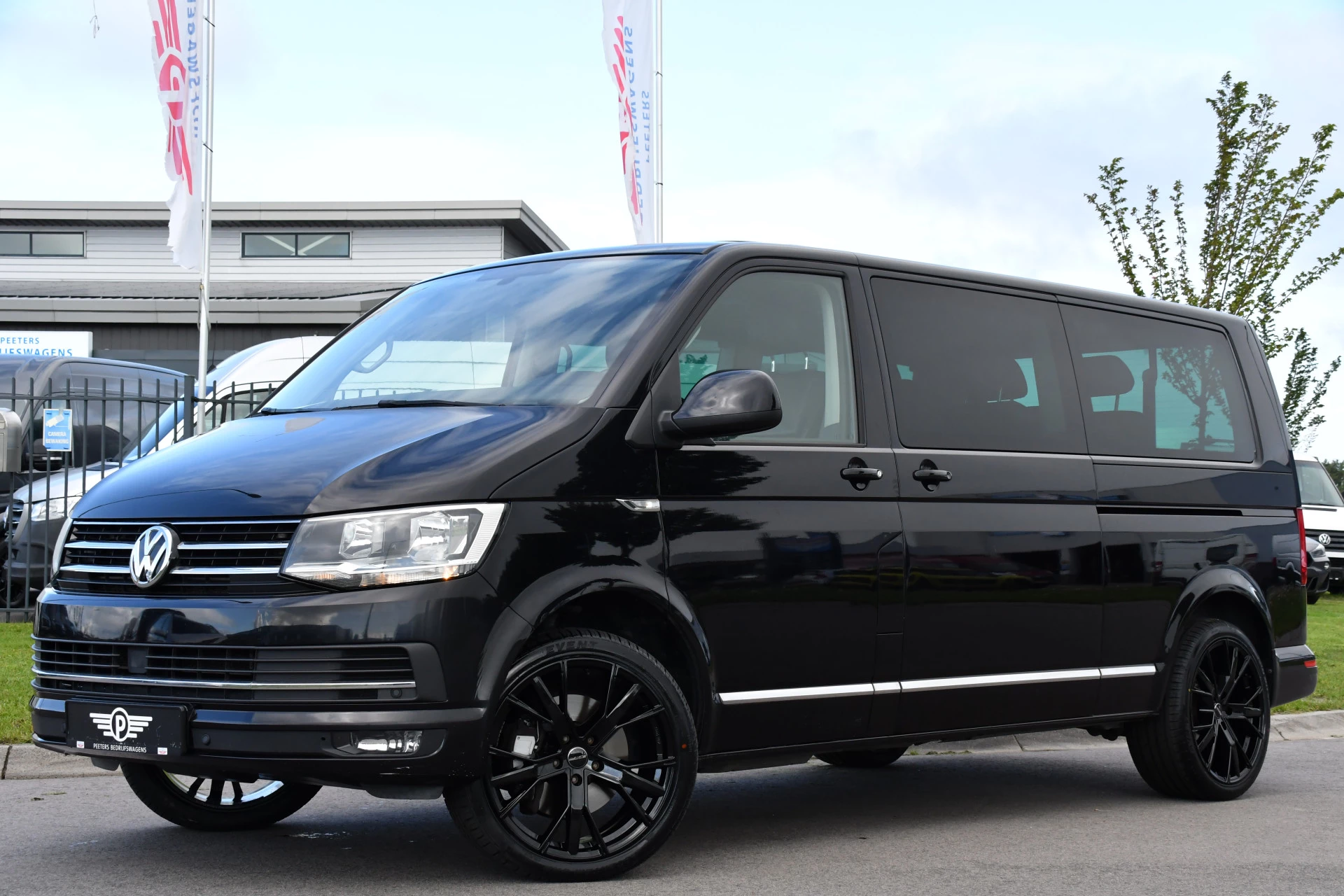 Hoofdafbeelding Volkswagen Transporter