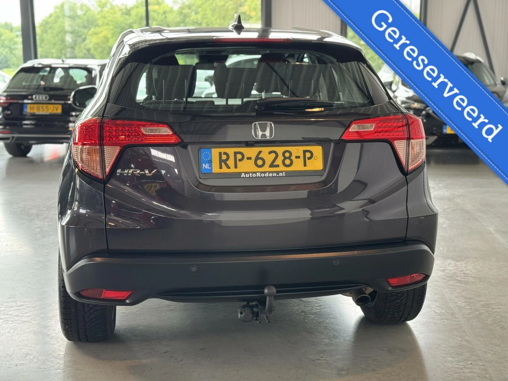 Hoofdafbeelding Honda HR-V