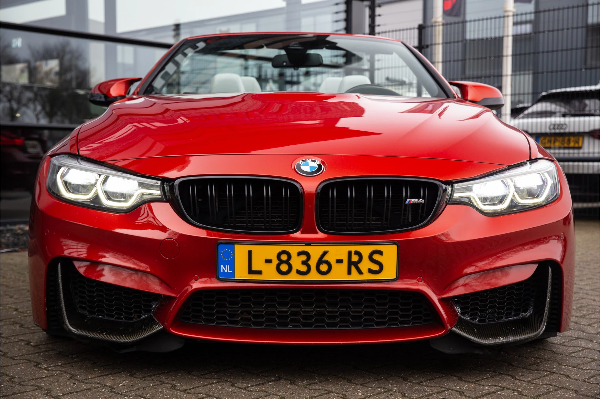 Hoofdafbeelding BMW M4