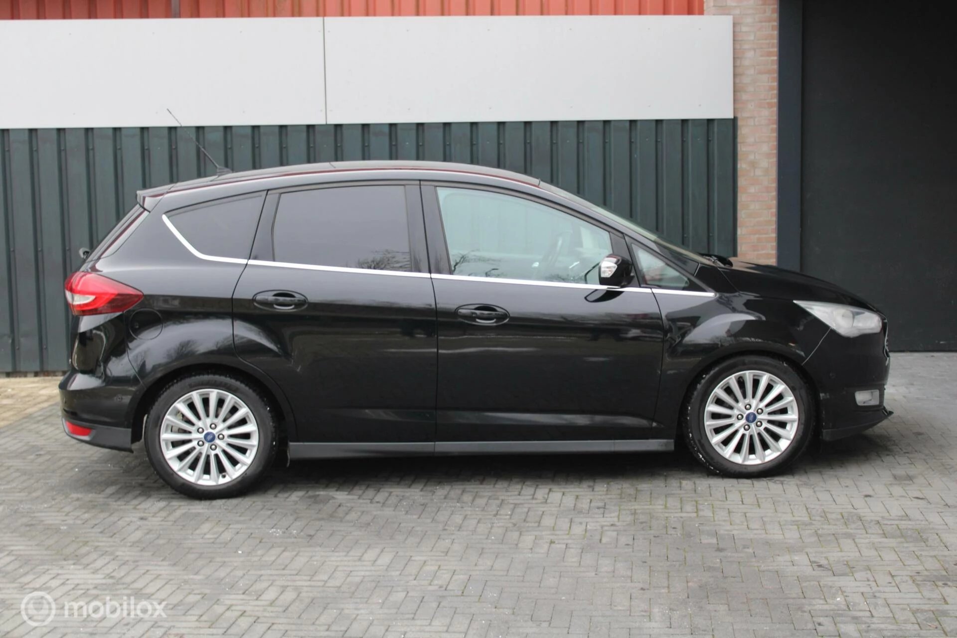 Hoofdafbeelding Ford C-MAX