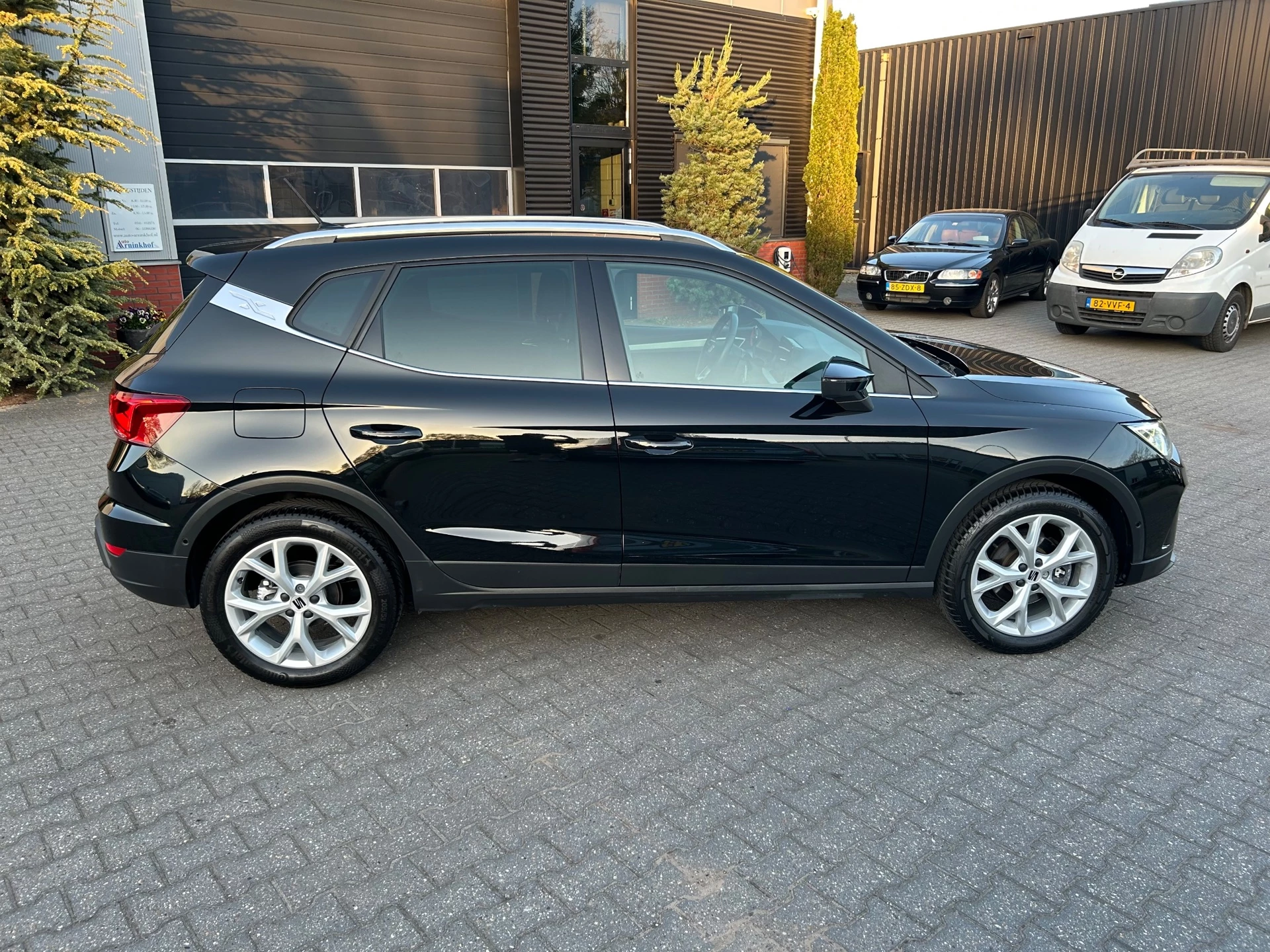 Hoofdafbeelding SEAT Arona