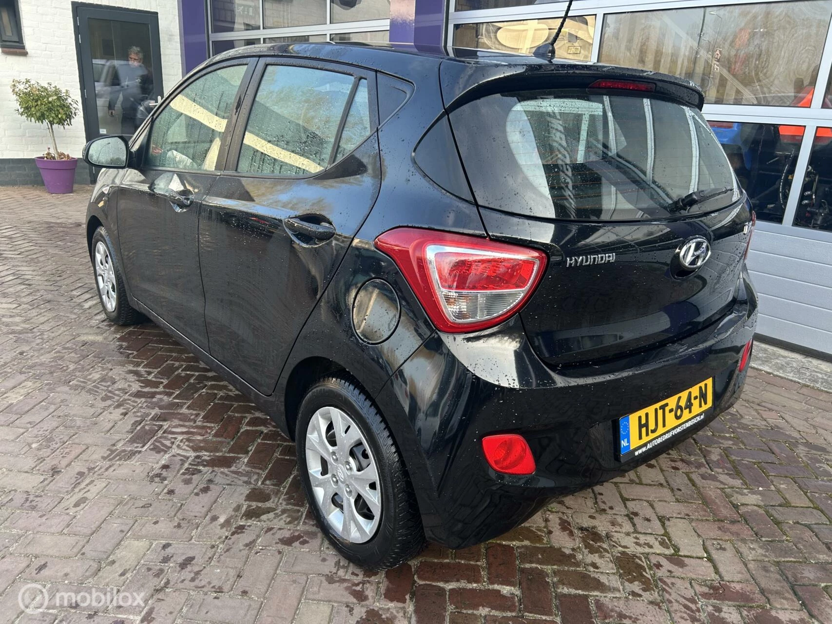Hoofdafbeelding Hyundai i10