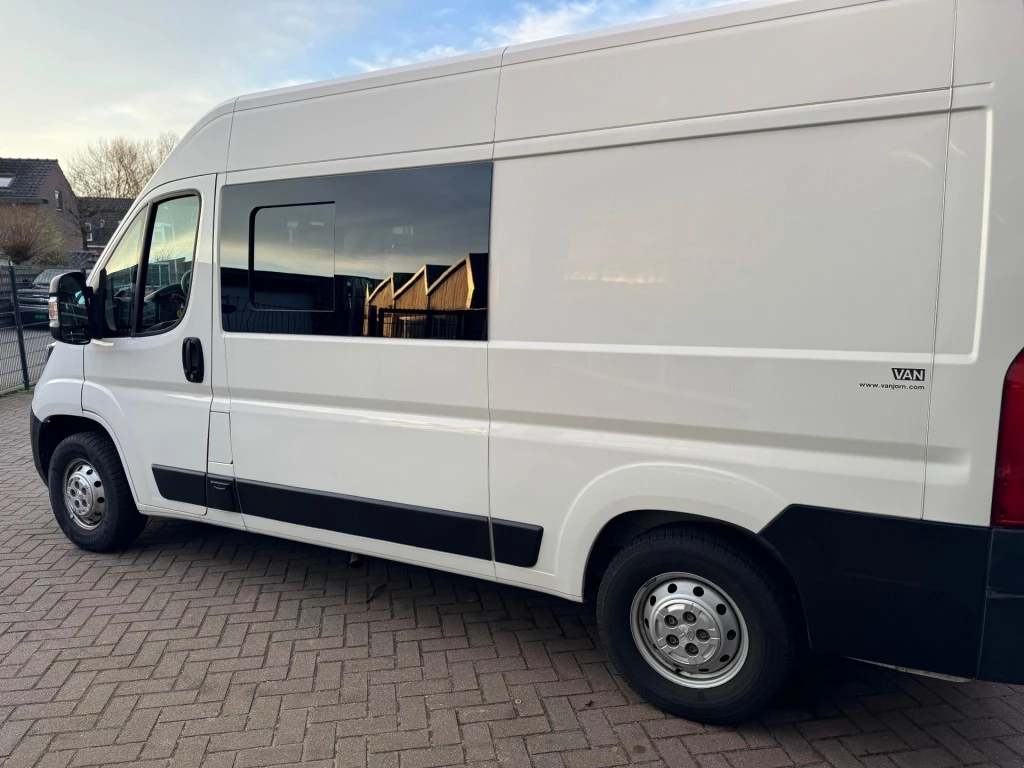 Hoofdafbeelding Peugeot Boxer
