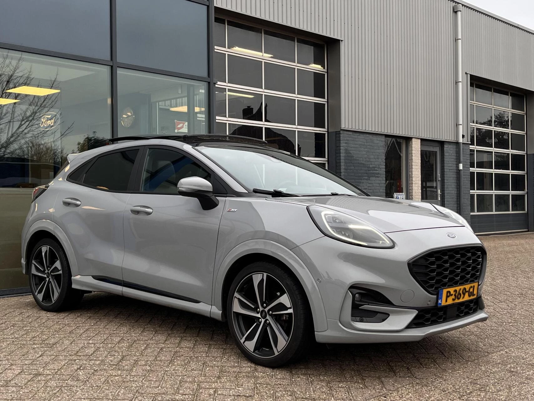 Hoofdafbeelding Ford Puma