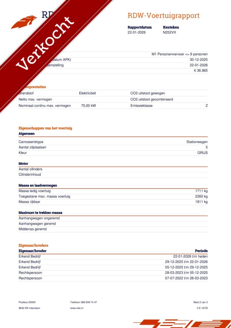 Hoofdafbeelding CUPRA Born