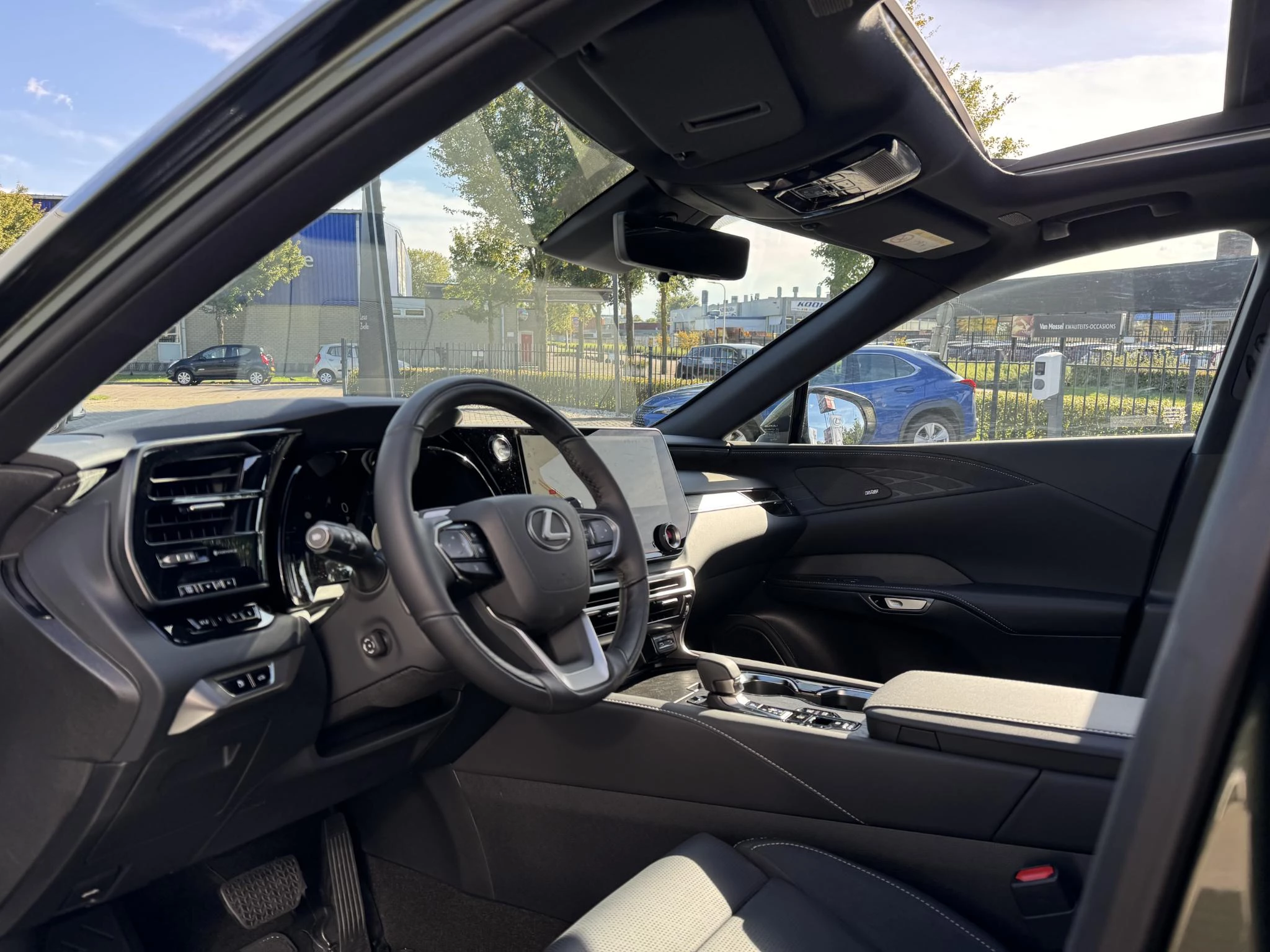 Hoofdafbeelding Lexus RX