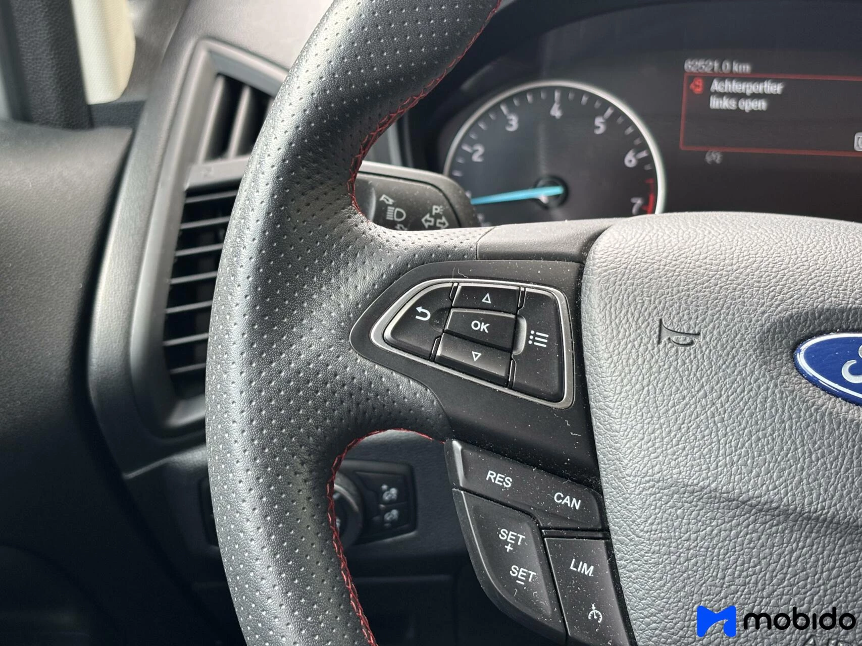 Hoofdafbeelding Ford EcoSport