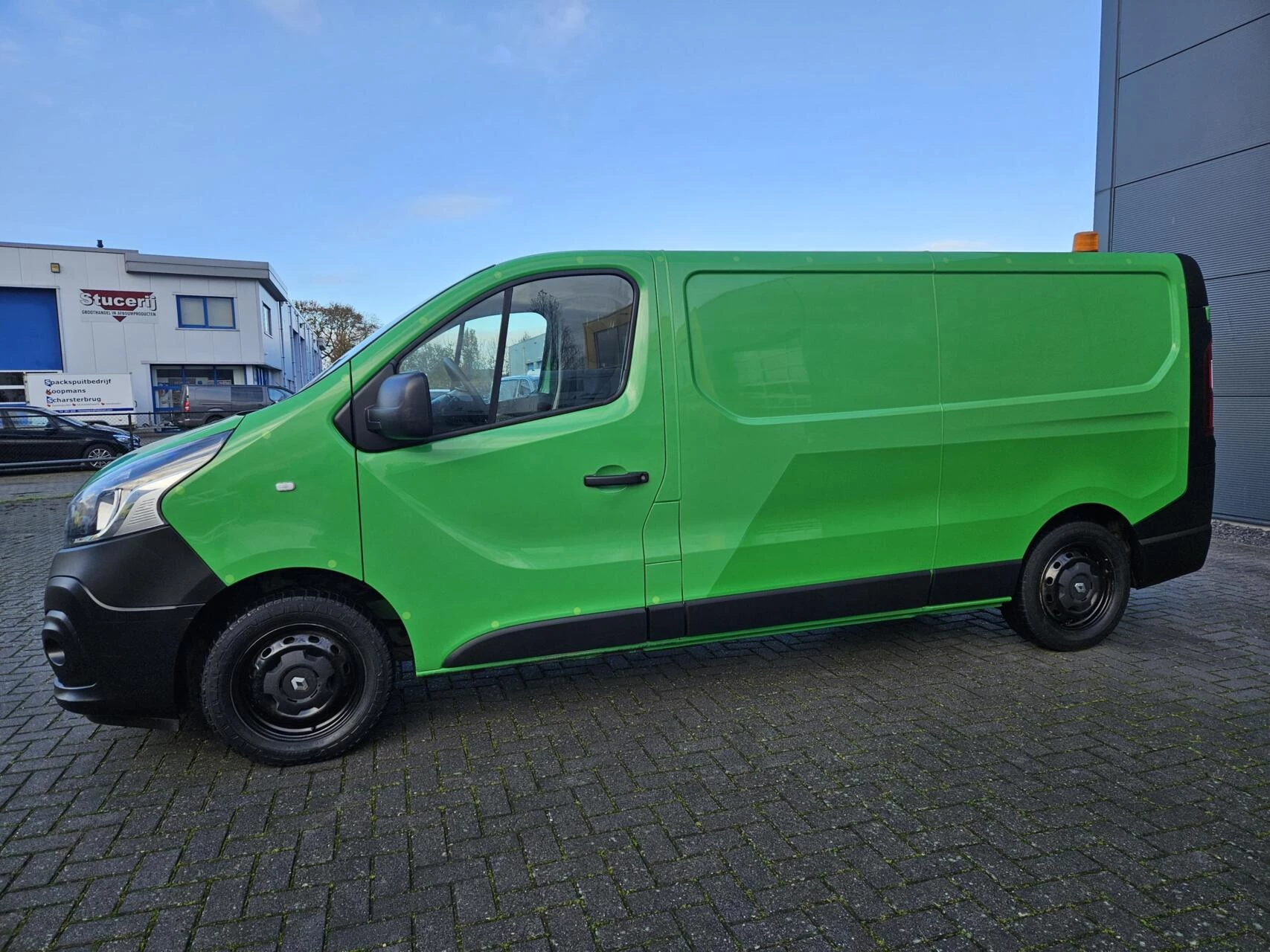 Hoofdafbeelding Renault Trafic