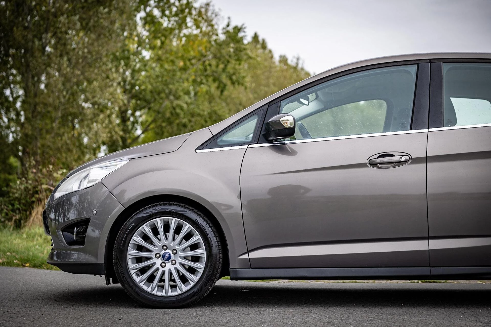 Hoofdafbeelding Ford C-MAX