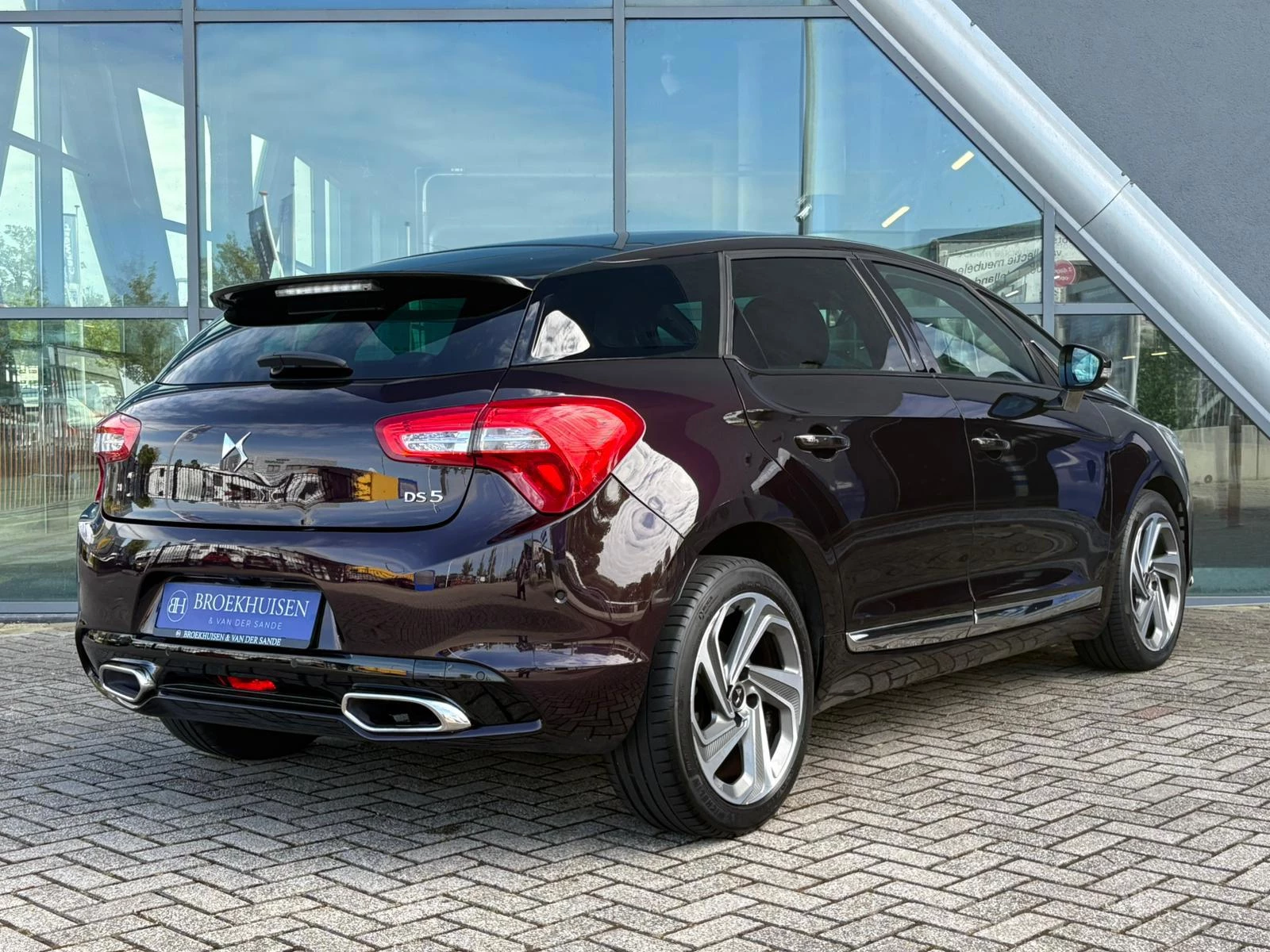 Hoofdafbeelding DS DS 5