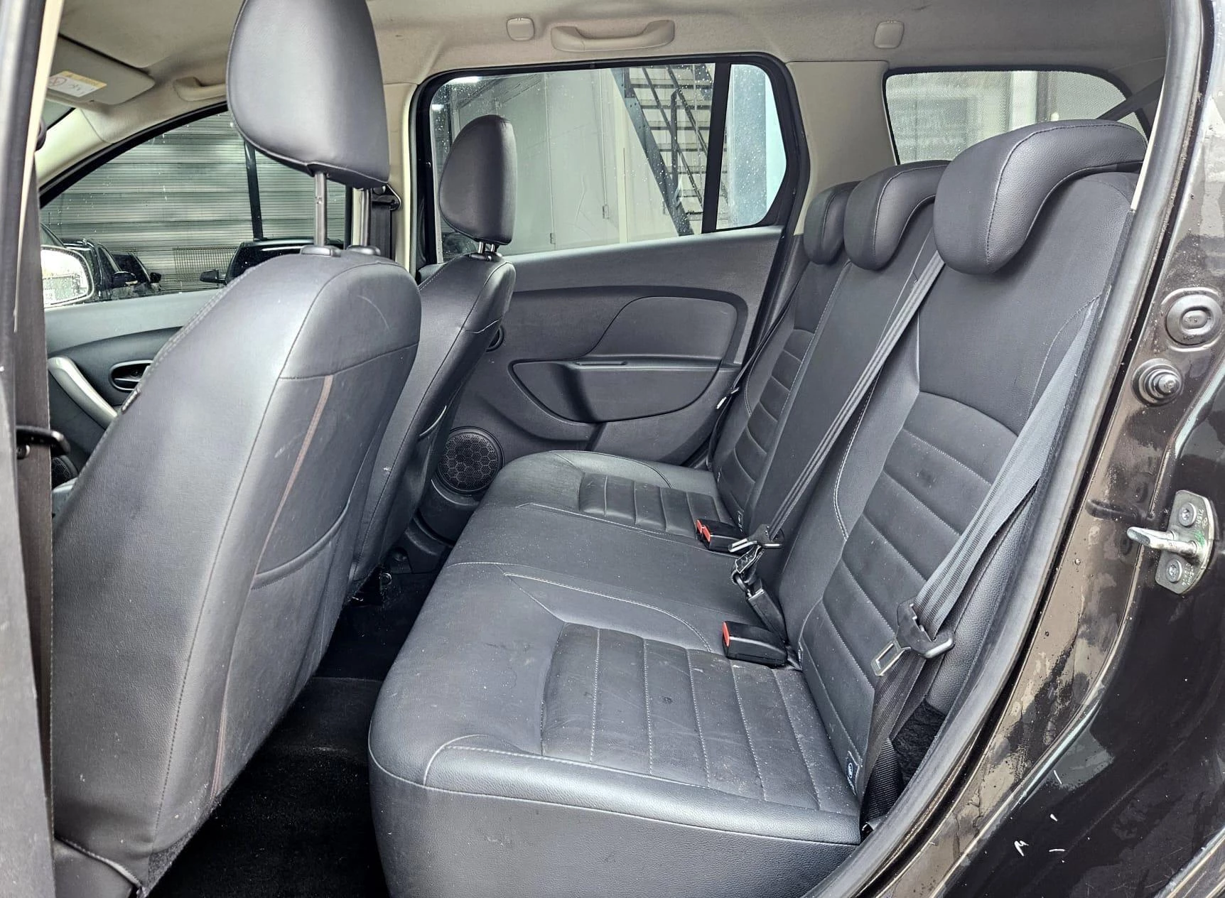 Hoofdafbeelding Dacia Logan