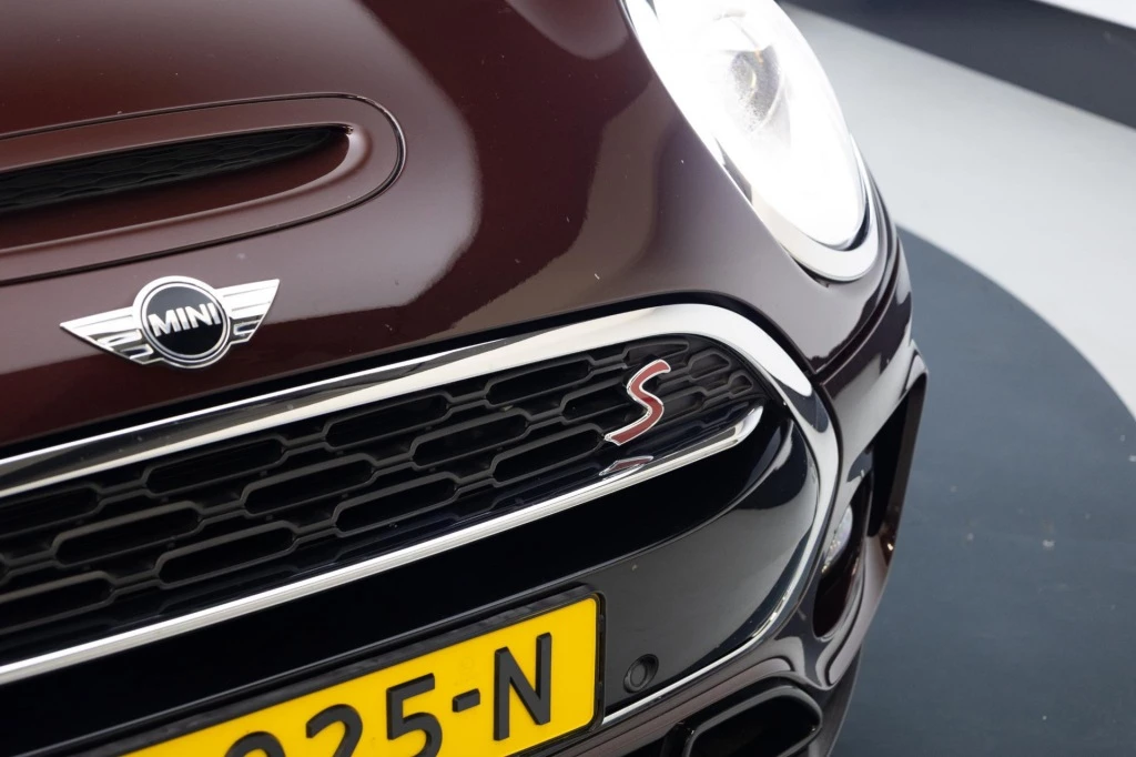 Hoofdafbeelding MINI Clubman