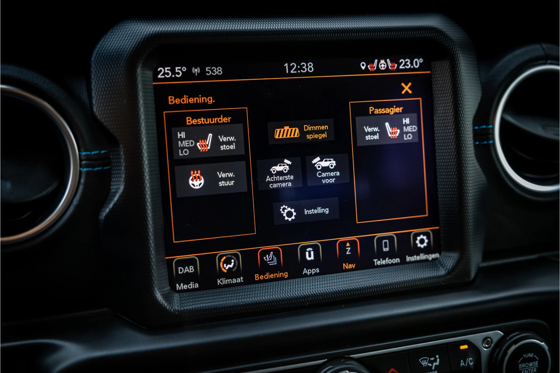 Hoofdafbeelding Jeep Wrangler