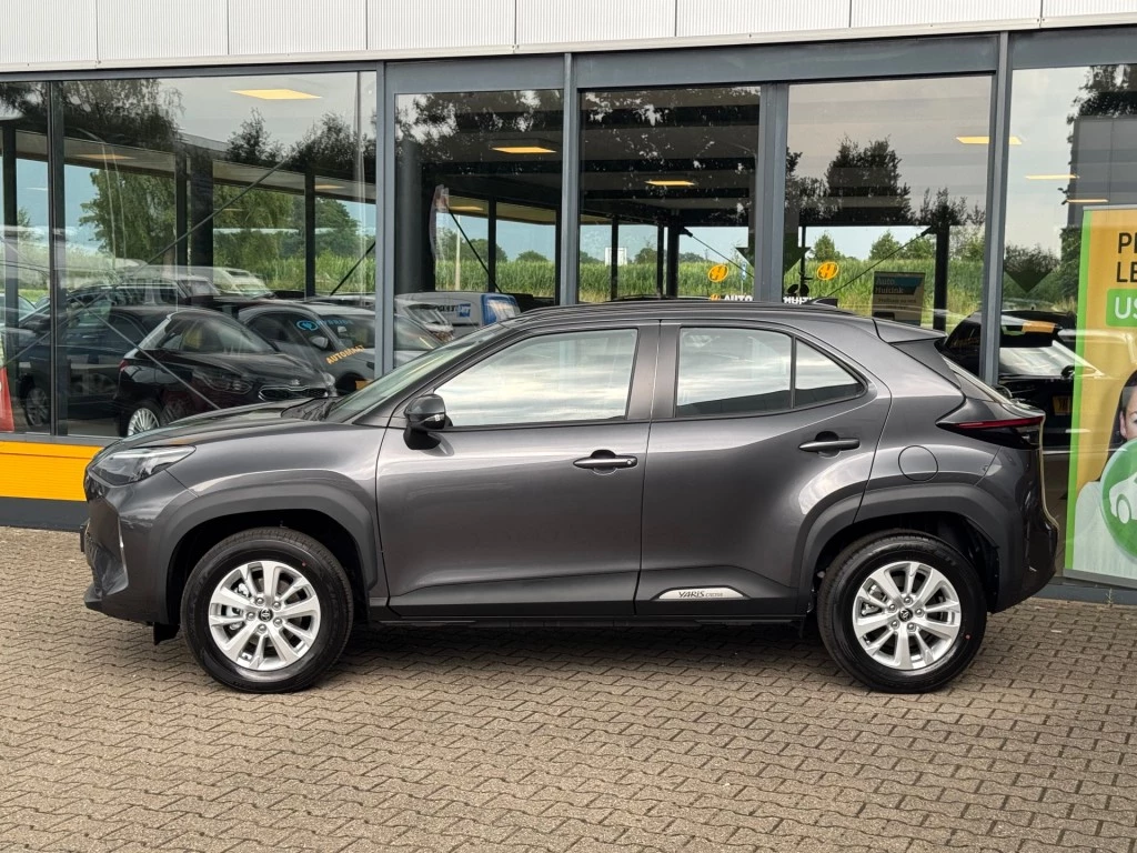 Hoofdafbeelding Toyota Yaris Cross