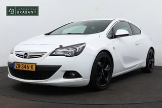 Opel Astra GTC 1.4 Turbo Sport (Airco, Bluetooth, Cruise Con, Etc)