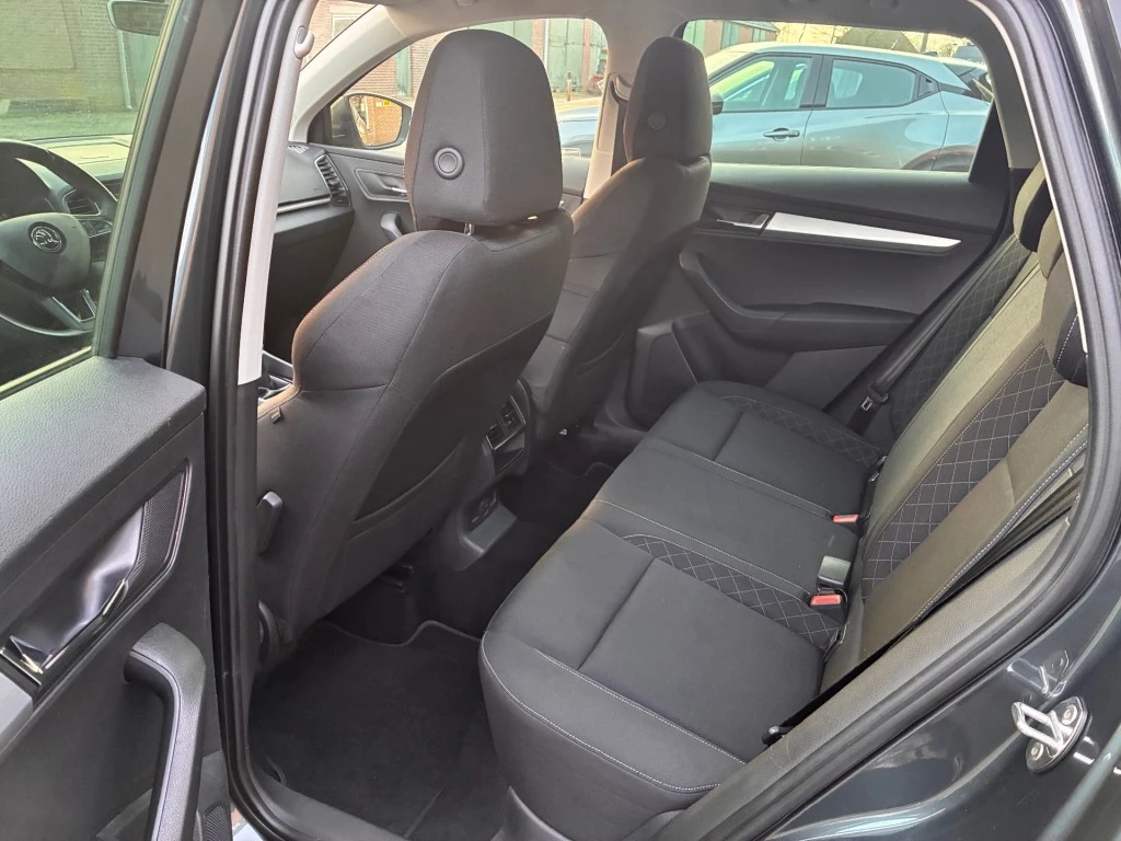 Hoofdafbeelding Škoda Karoq