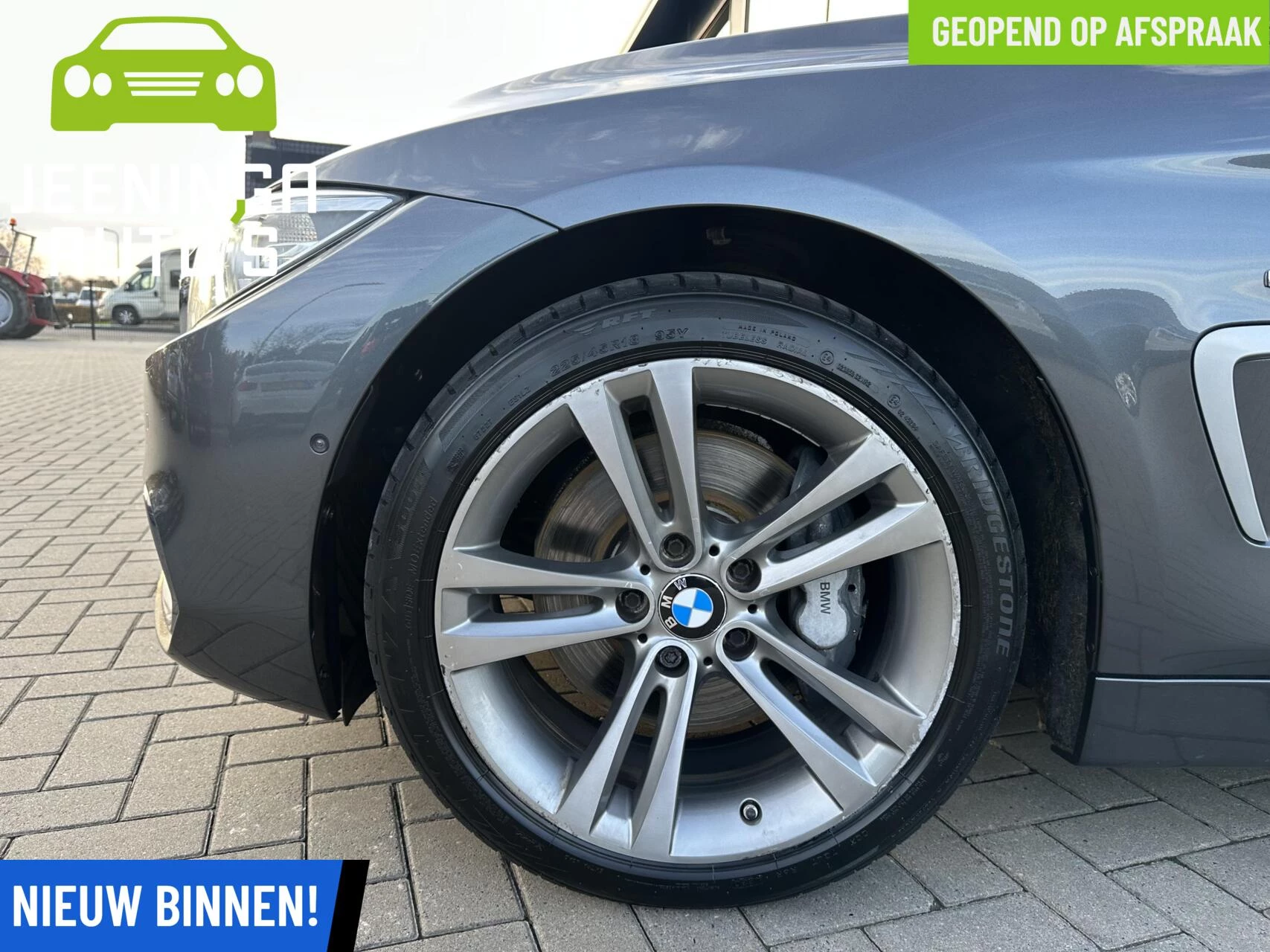 Hoofdafbeelding BMW 4 Serie