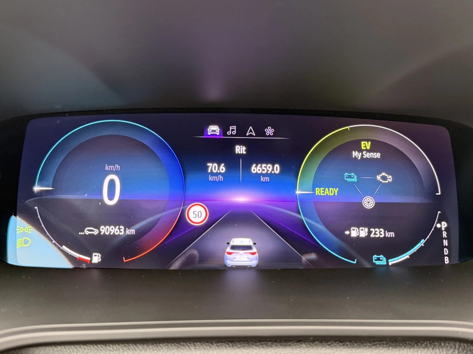 Hoofdafbeelding Renault Megane E-Tech