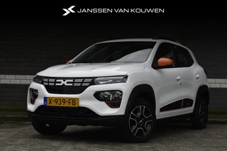 Dacia Spring Expression 27 kWh / Navigatie / Parkeersensoren / Kunstleder / Apple Carplay / Camera