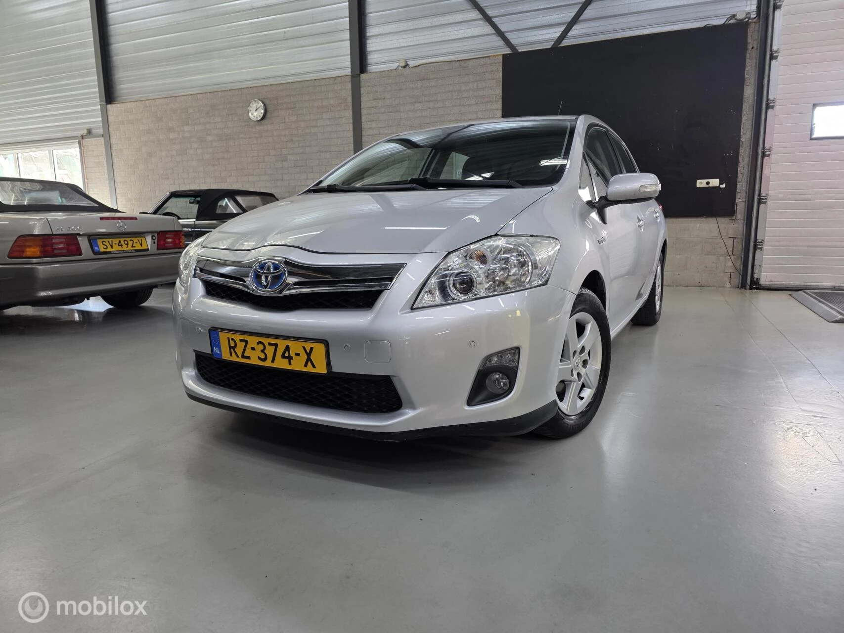 Hoofdafbeelding Toyota Auris