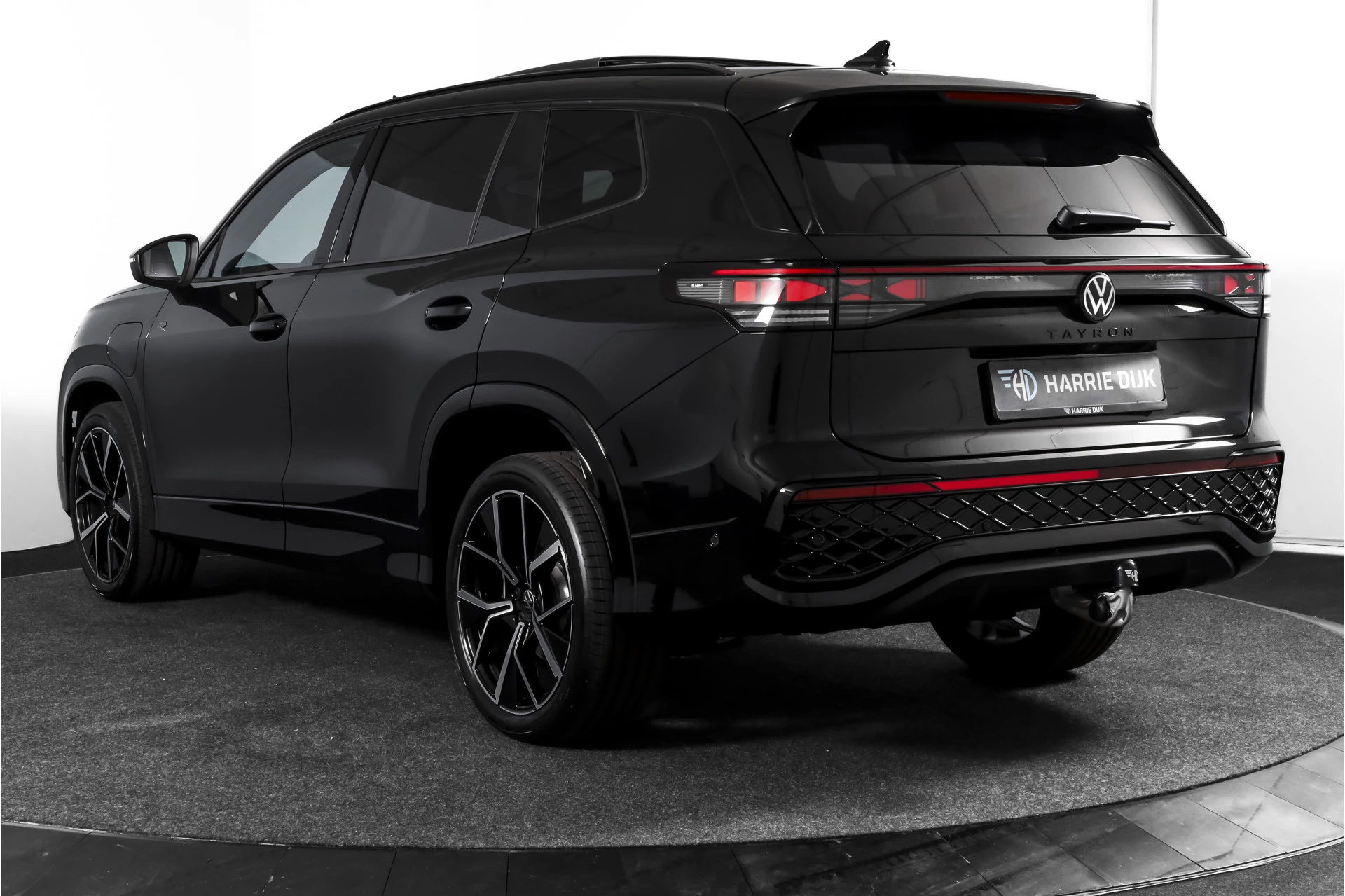 Hoofdafbeelding Volkswagen Tayron