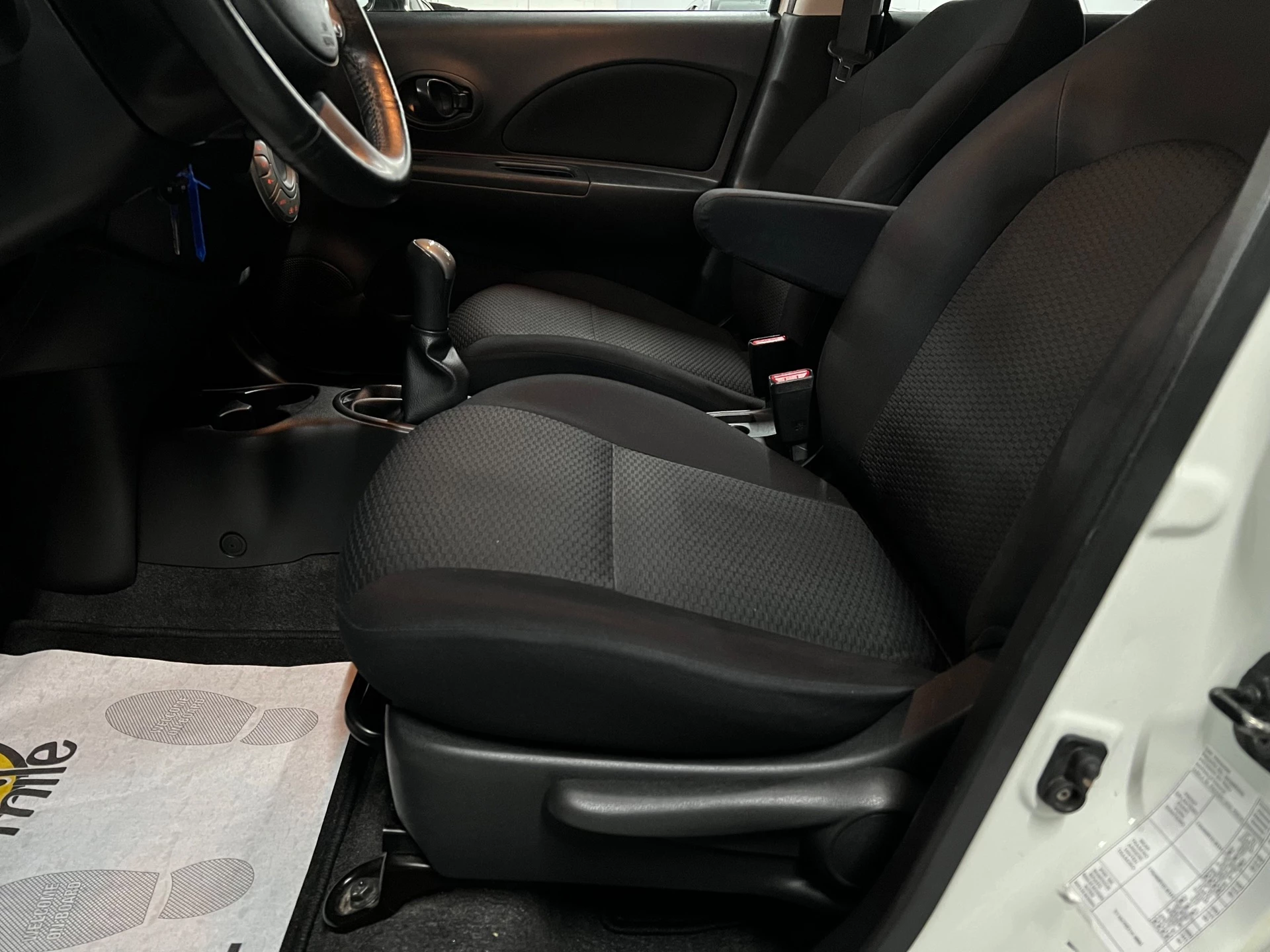 Hoofdafbeelding Nissan Micra