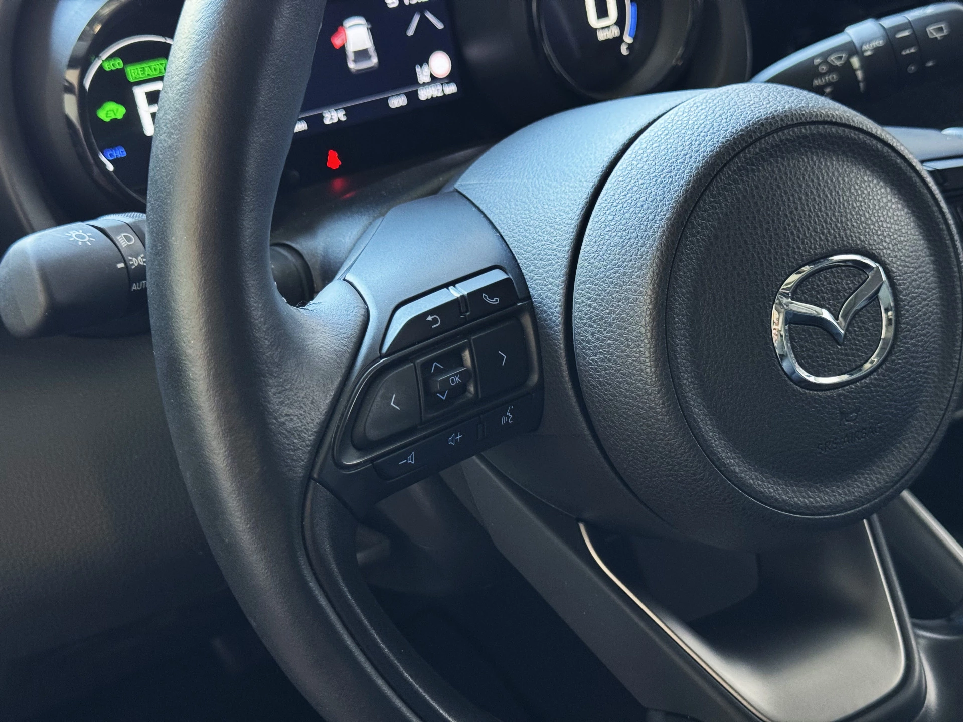 Hoofdafbeelding Mazda 2 Hybrid