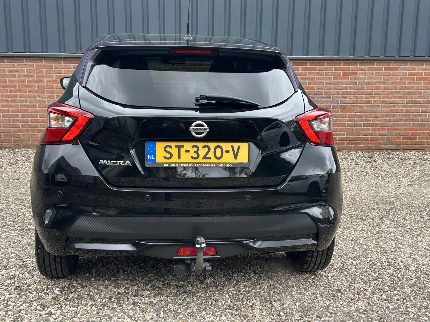 Hoofdafbeelding Nissan Micra