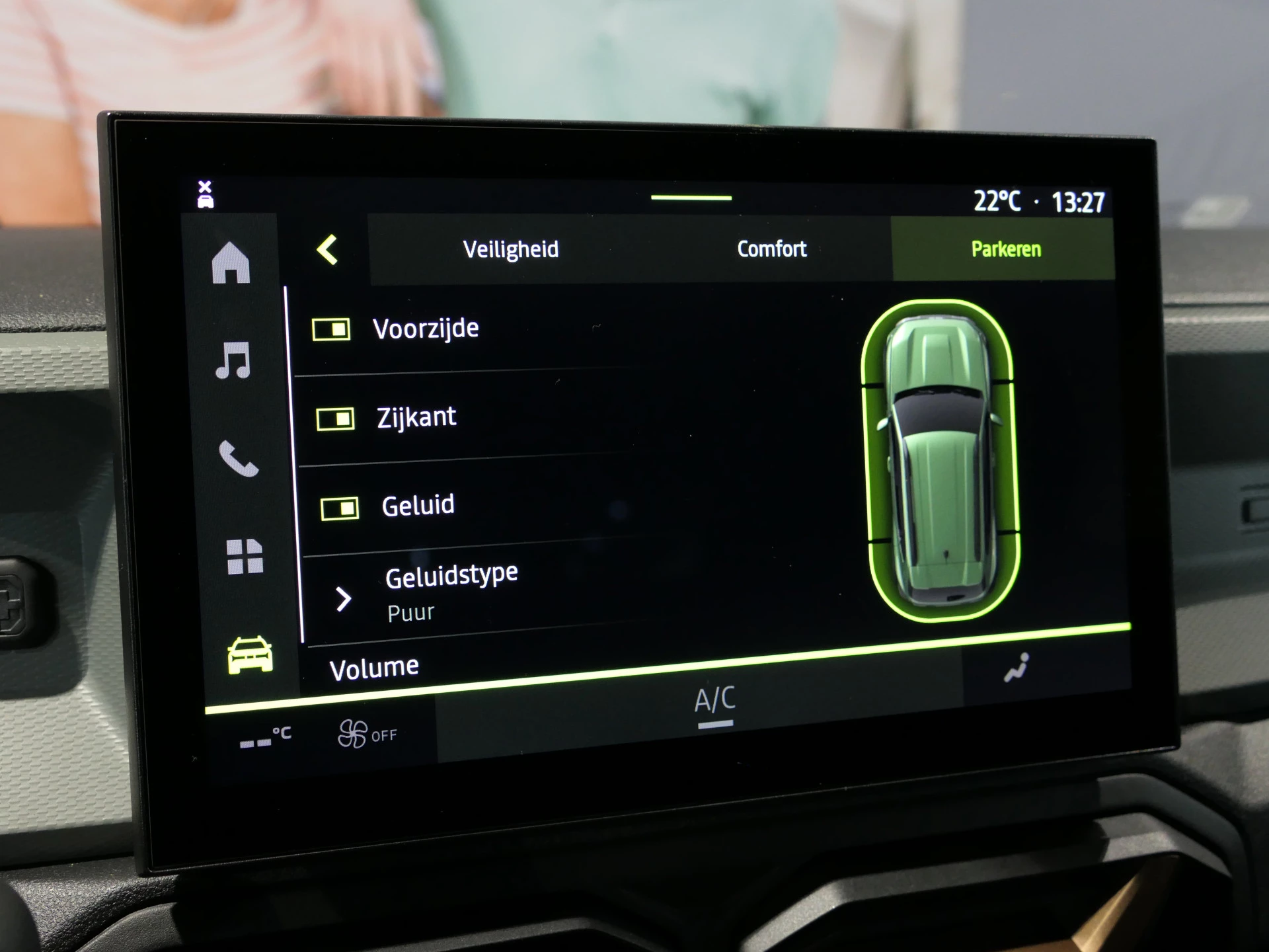 Hoofdafbeelding Dacia Duster