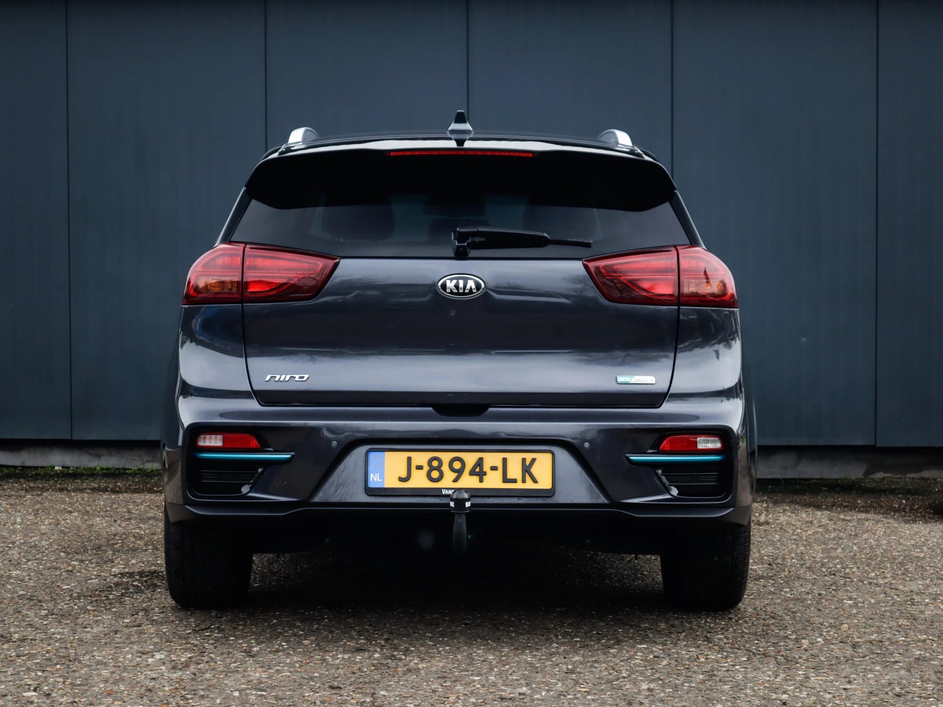 Hoofdafbeelding Kia e-Niro