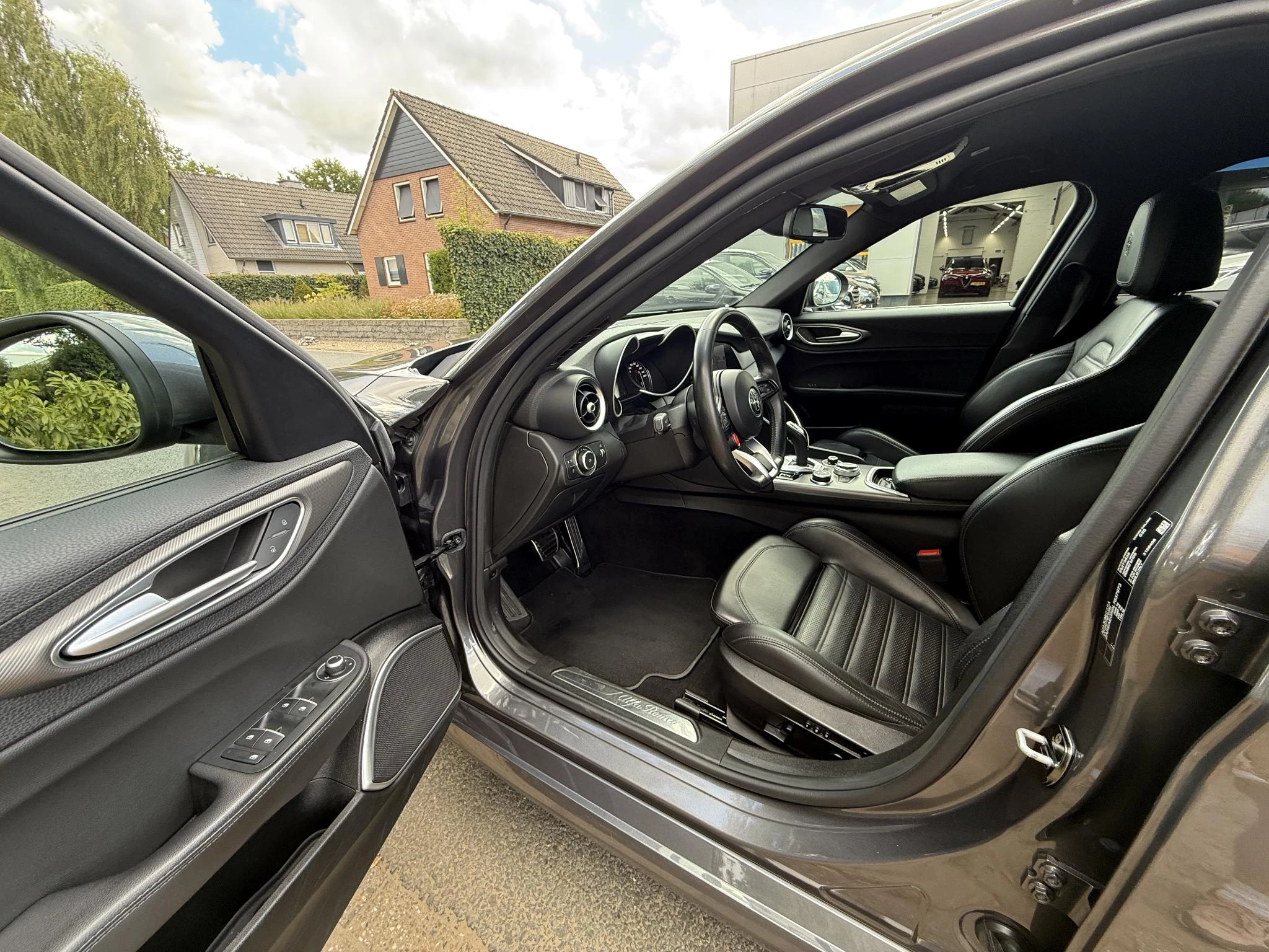 Hoofdafbeelding Alfa Romeo Giulia