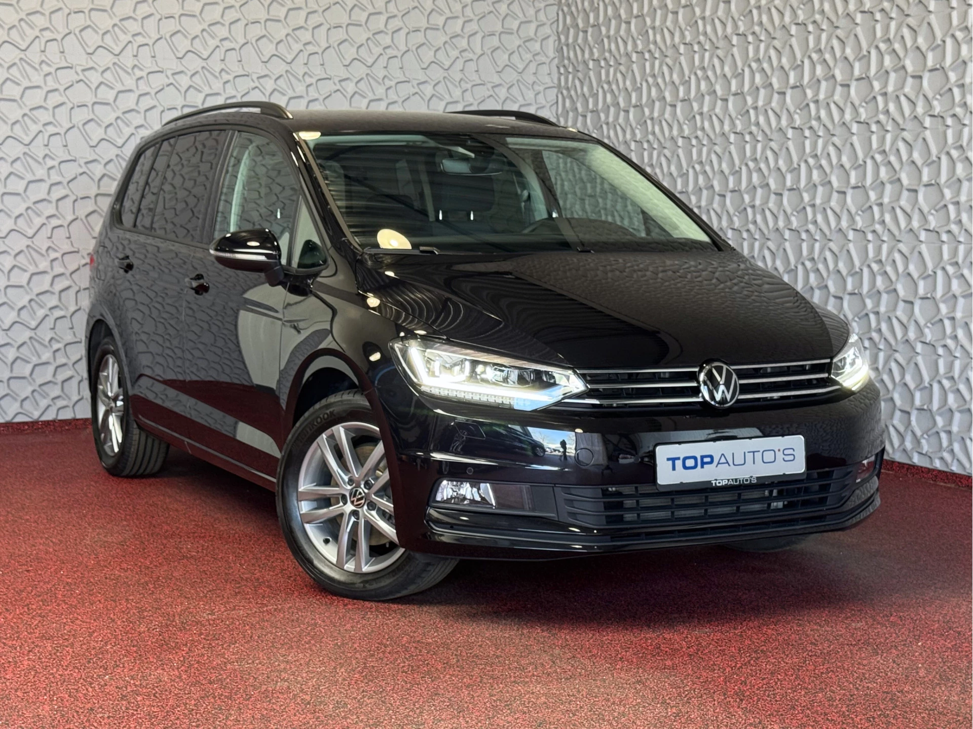 Hoofdafbeelding Volkswagen Touran