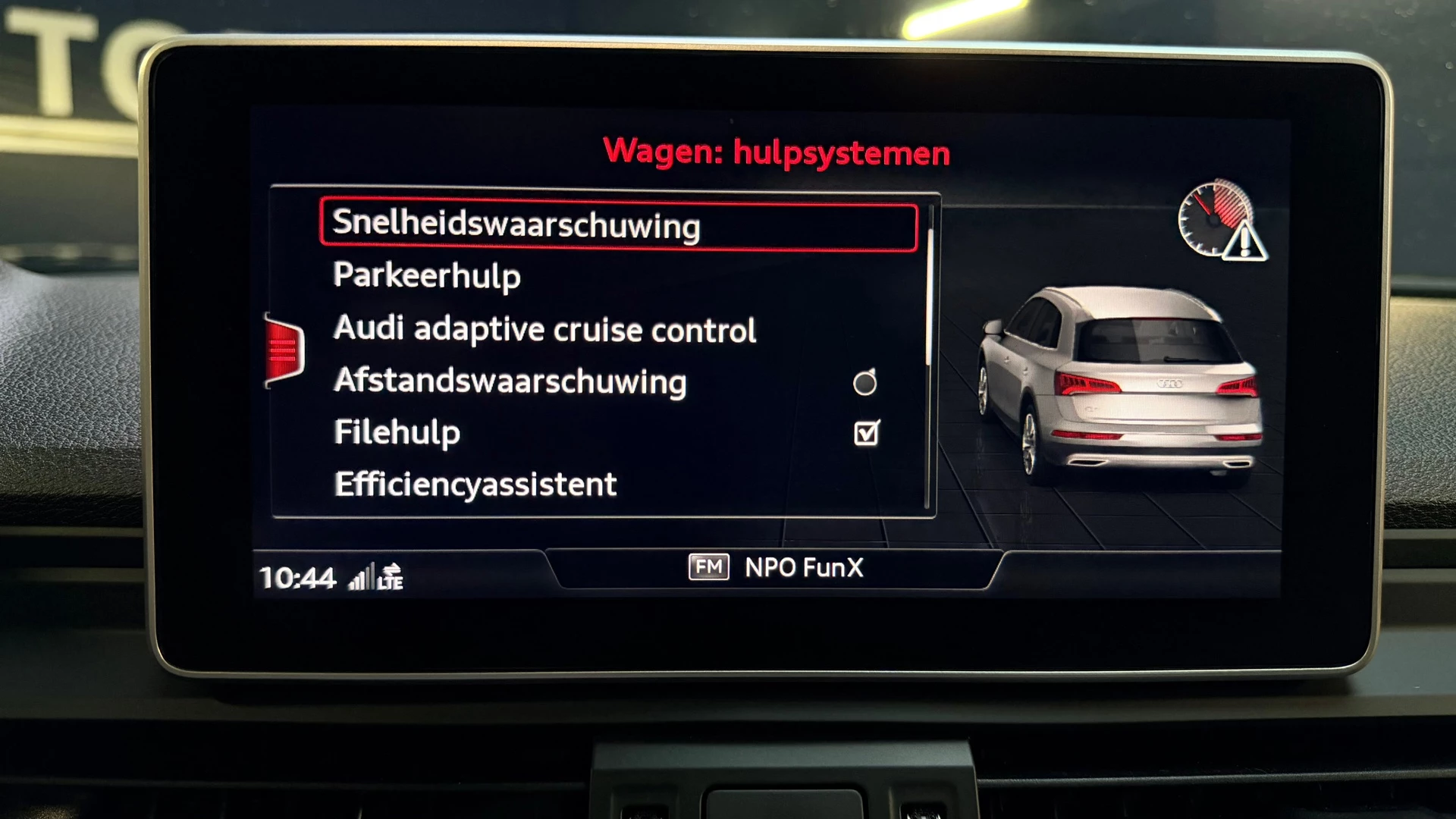 Hoofdafbeelding Audi SQ5