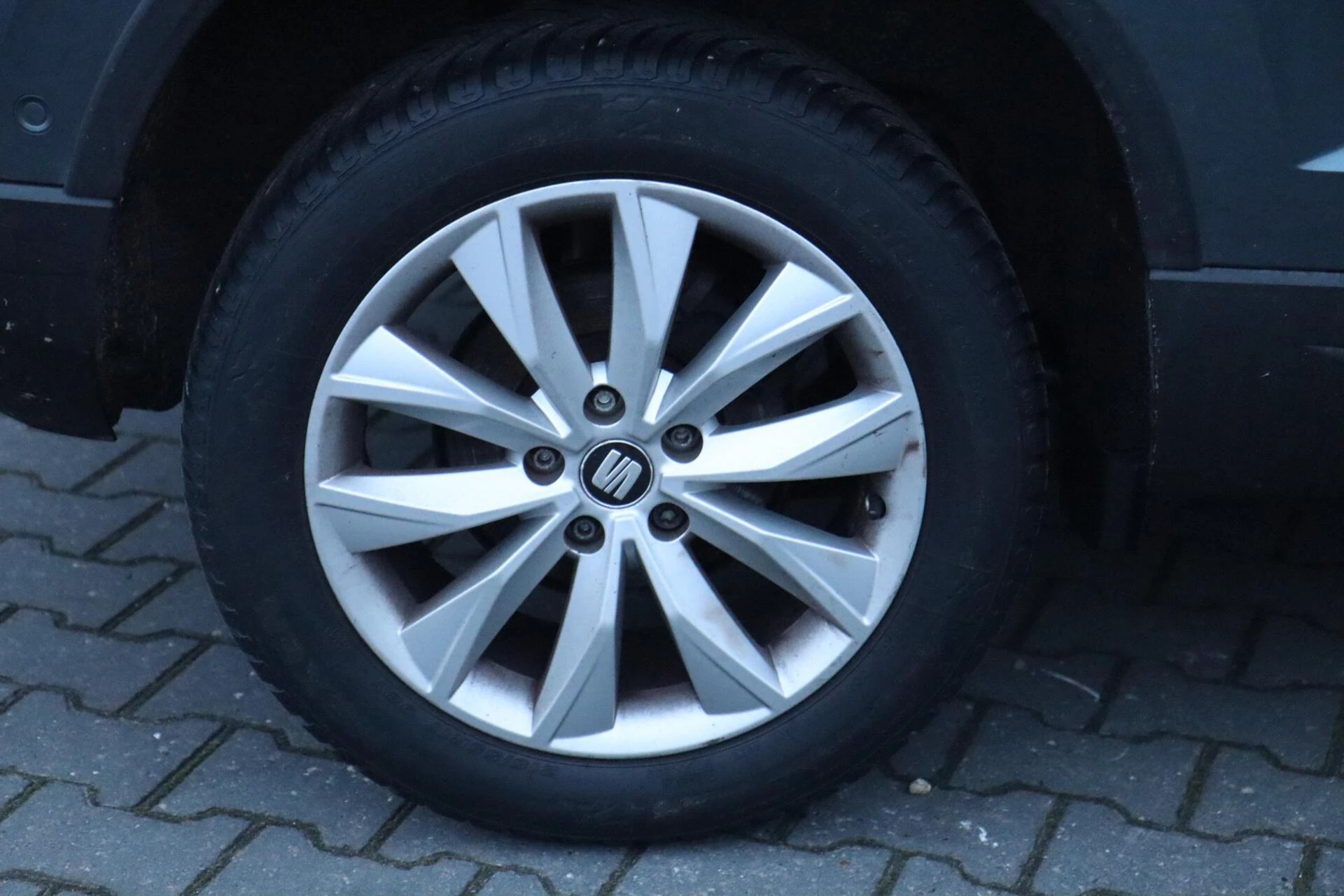 Hoofdafbeelding SEAT Ateca